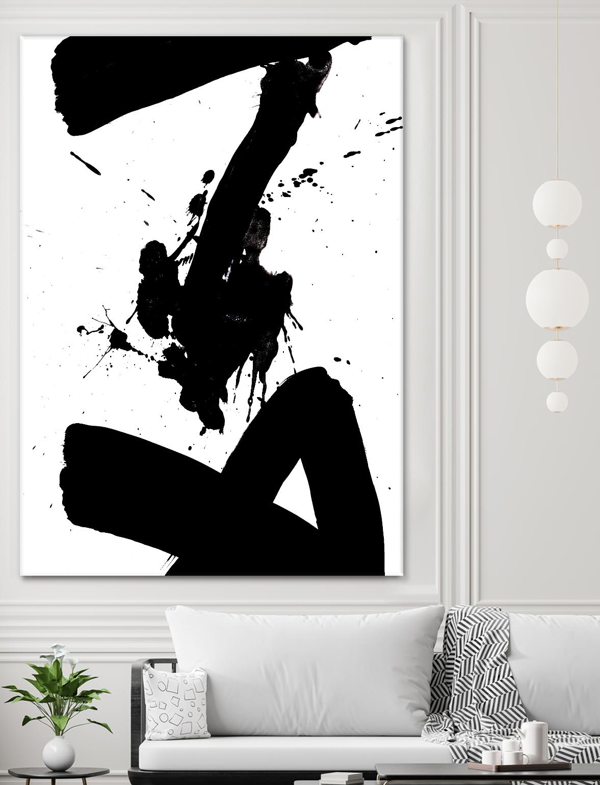 Ink Blot IV