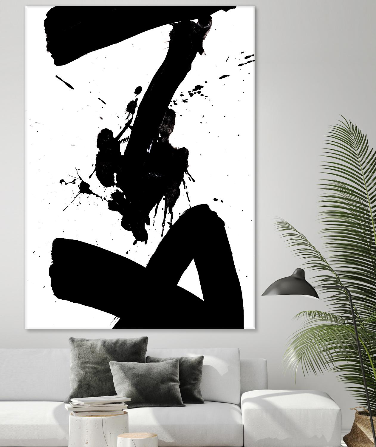 Ink Blot IV