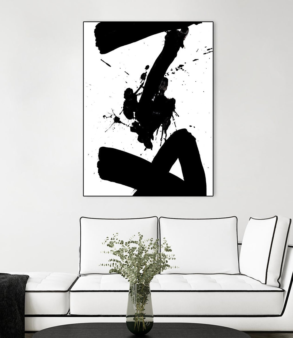 Ink Blot IV