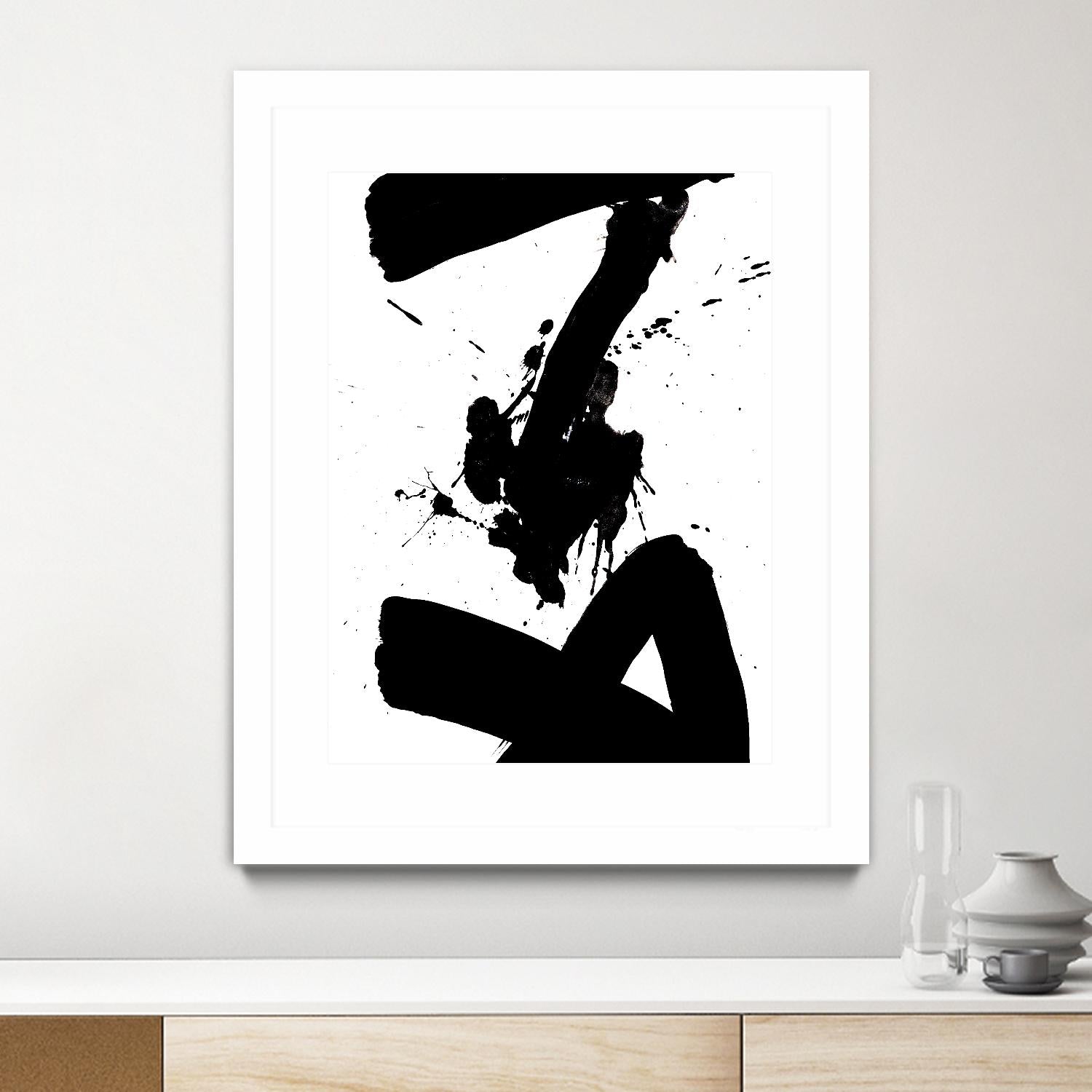 Ink Blot IV