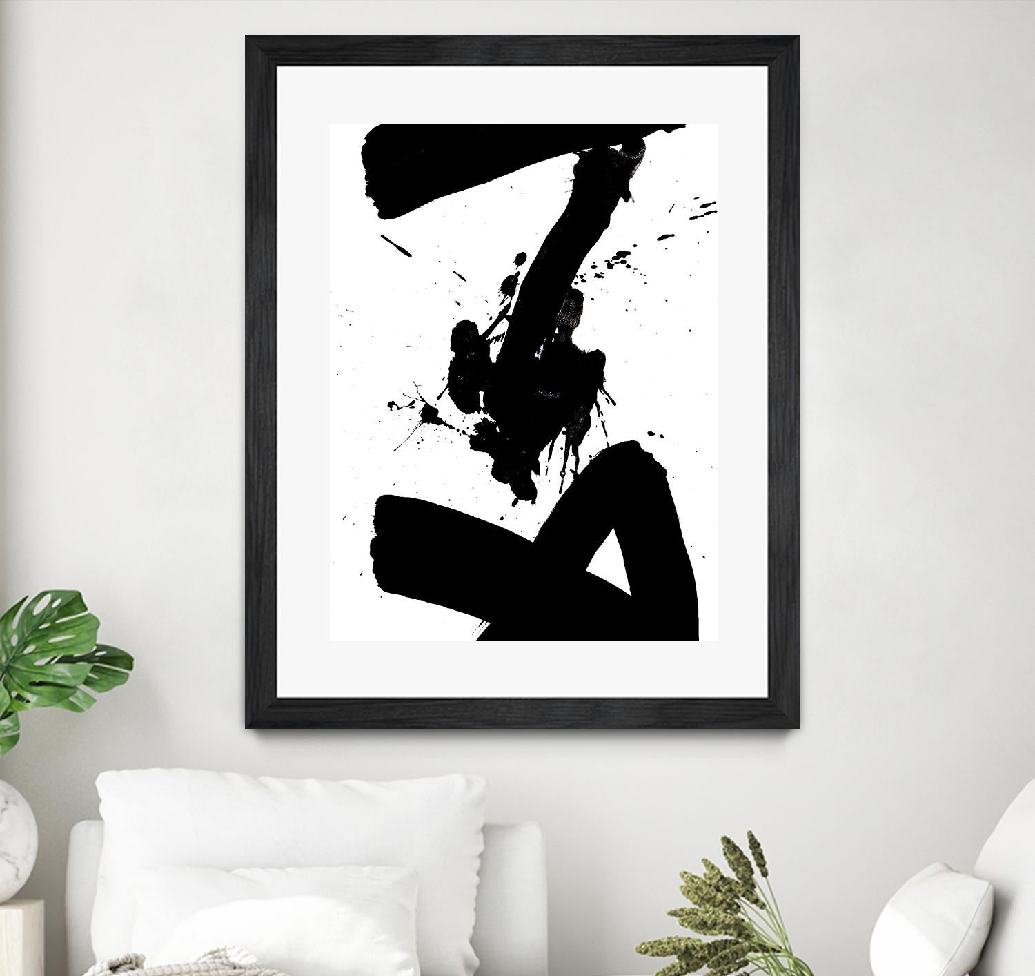 Ink Blot IV