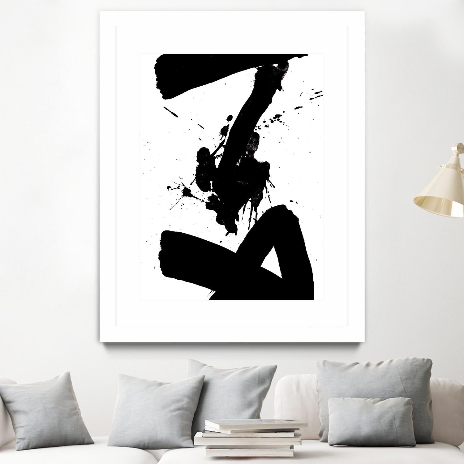 Ink Blot IV