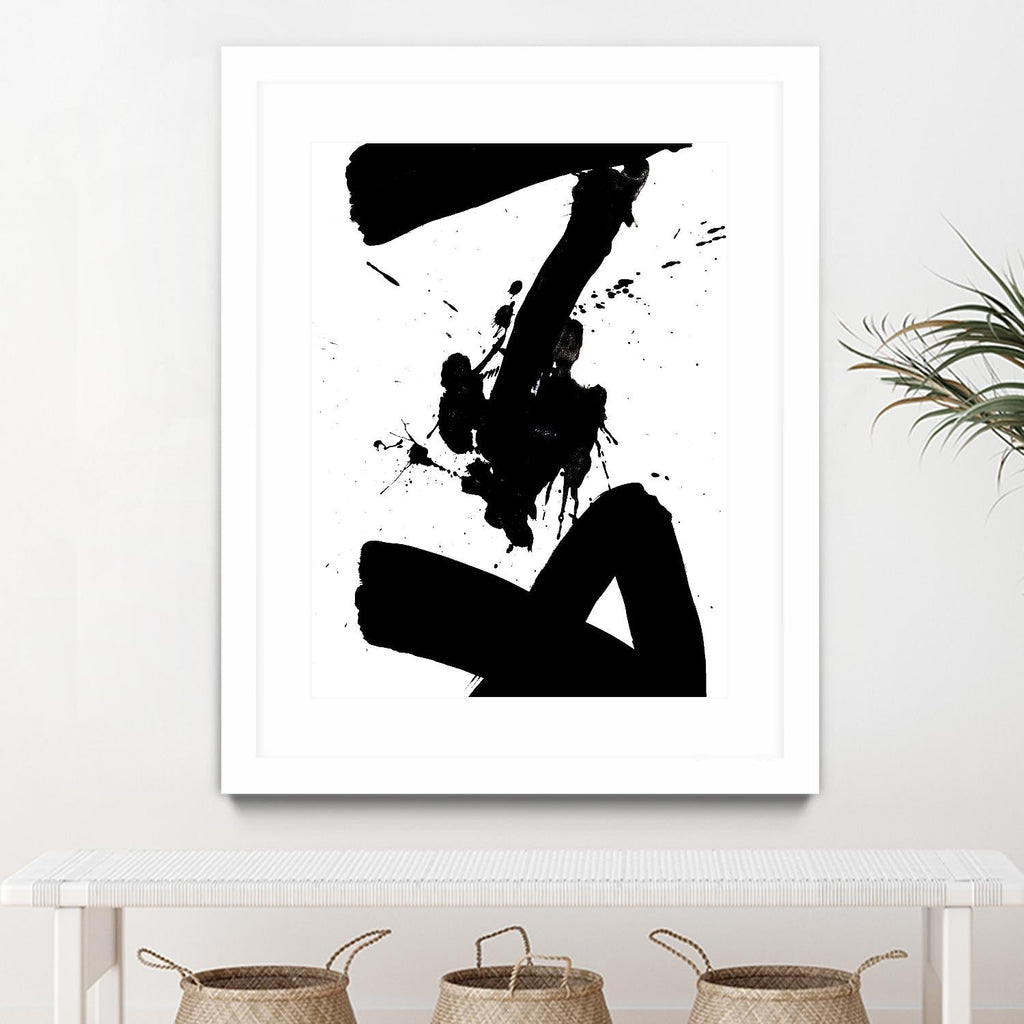 Ink Blot IV