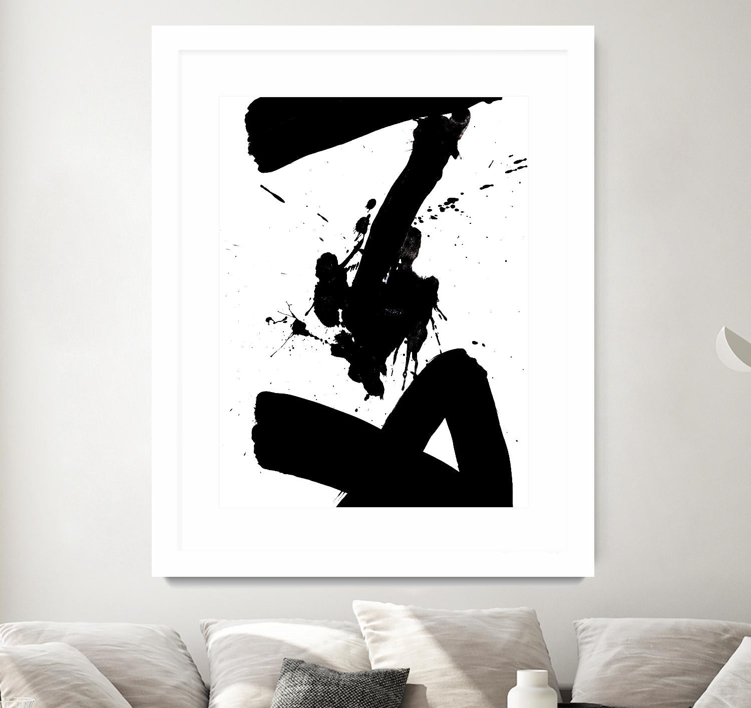 Ink Blot IV