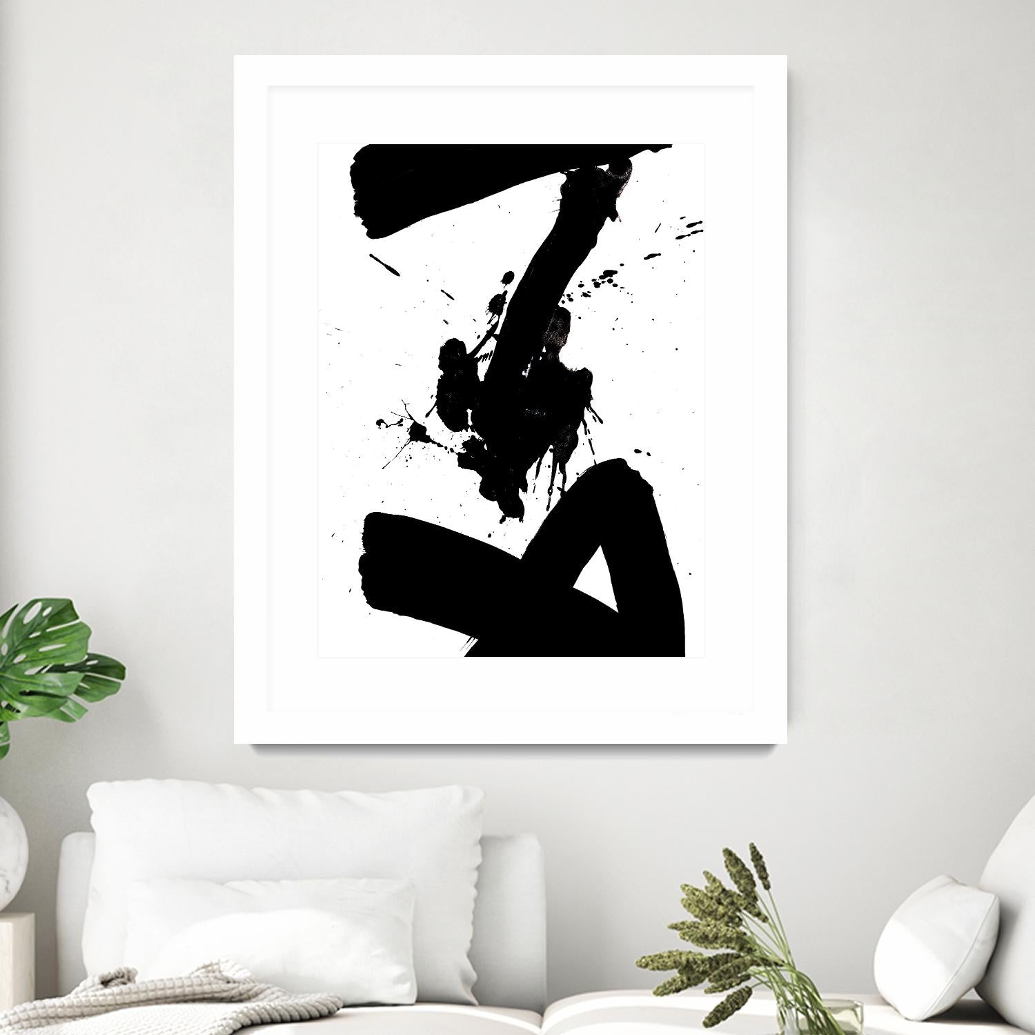 Ink Blot IV