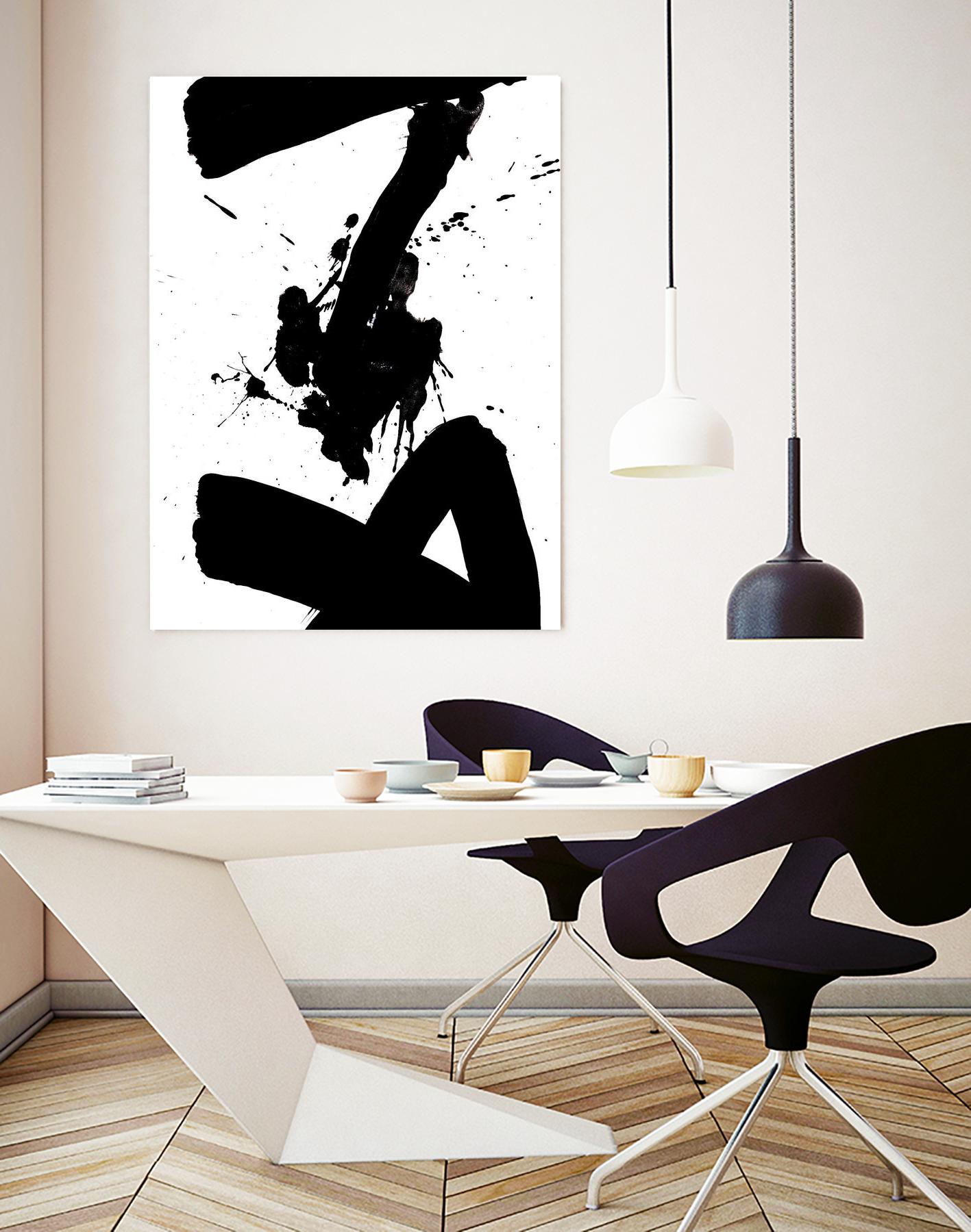Ink Blot IV
