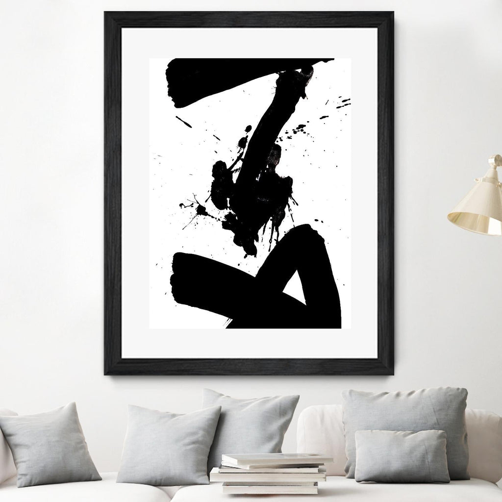 Ink Blot IV
