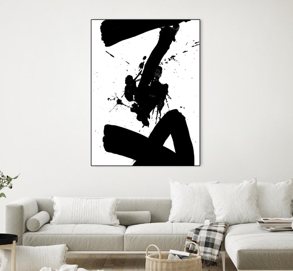 Ink Blot IV