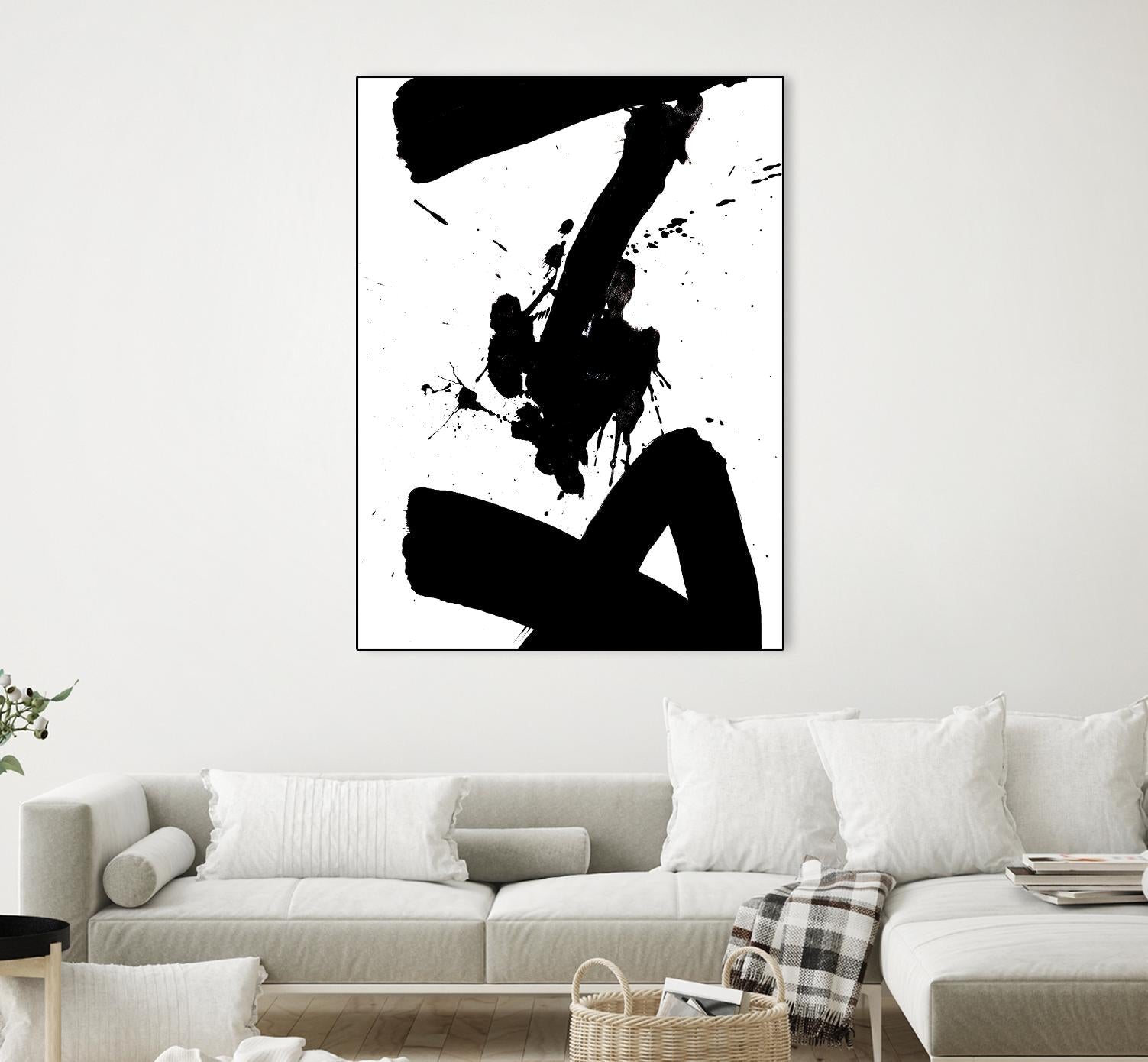 Ink Blot IV