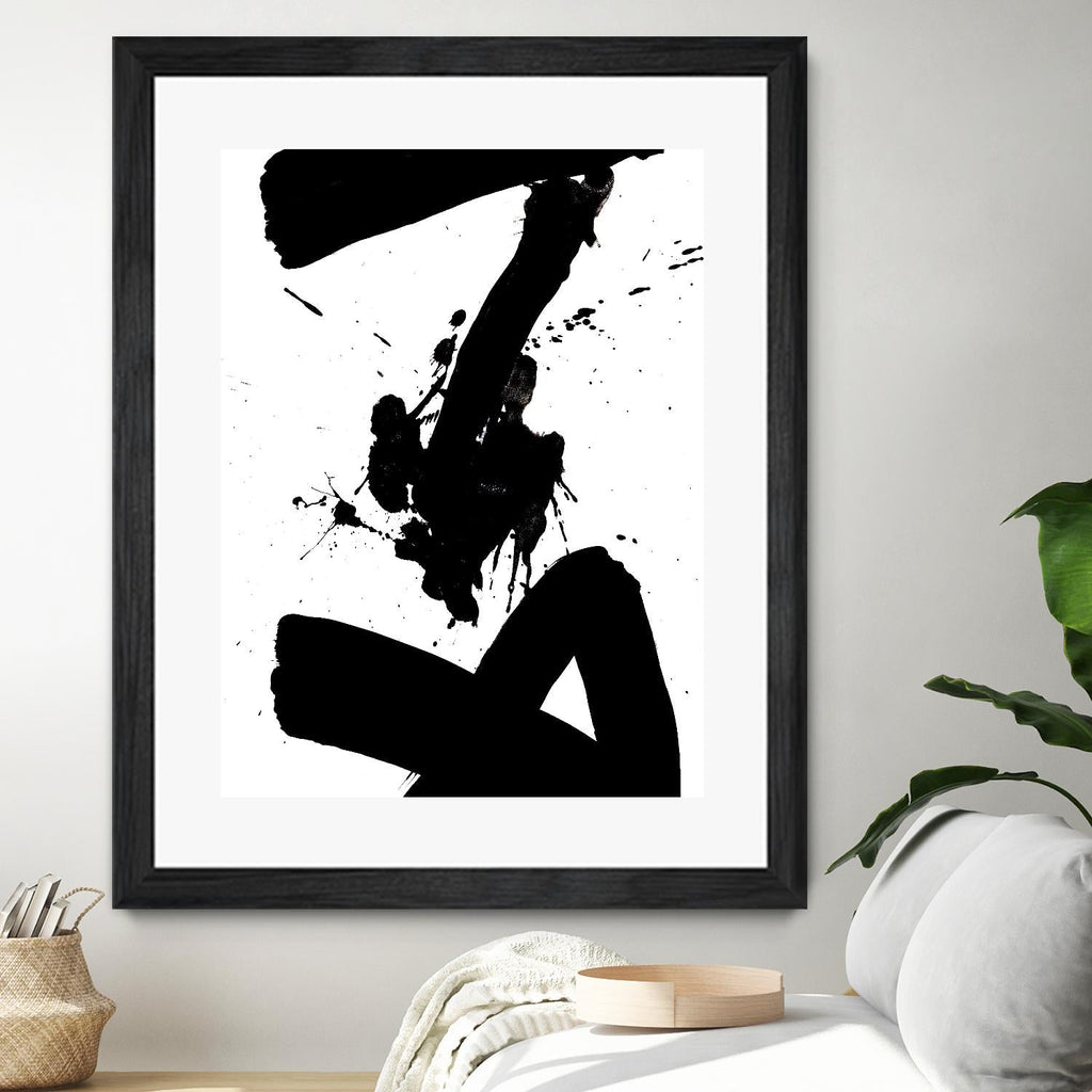 Ink Blot IV