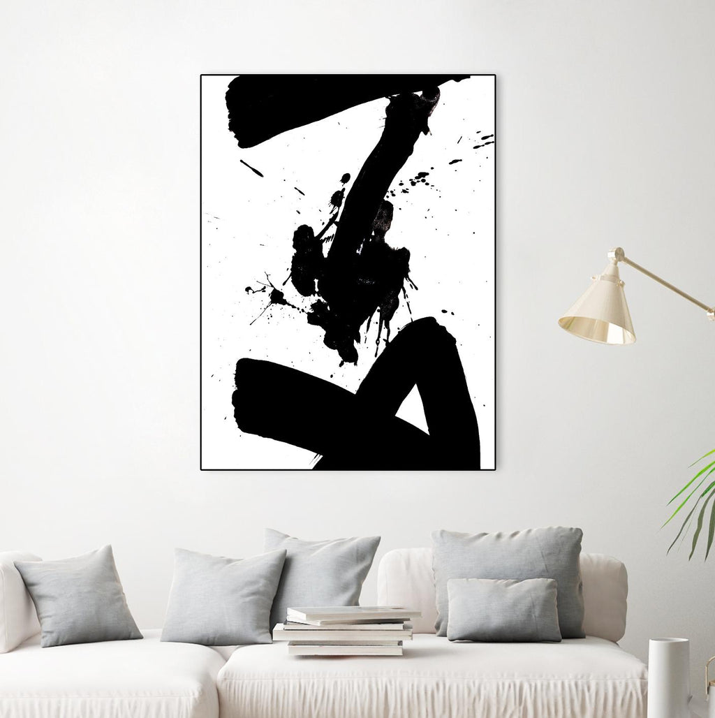 Ink Blot IV