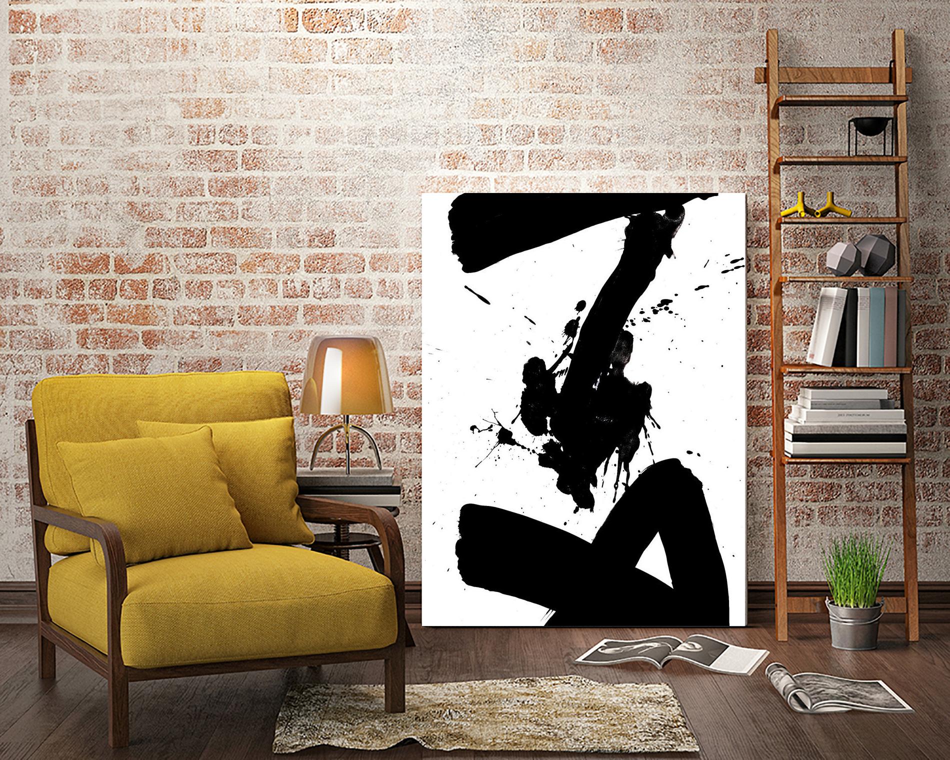 Ink Blot IV