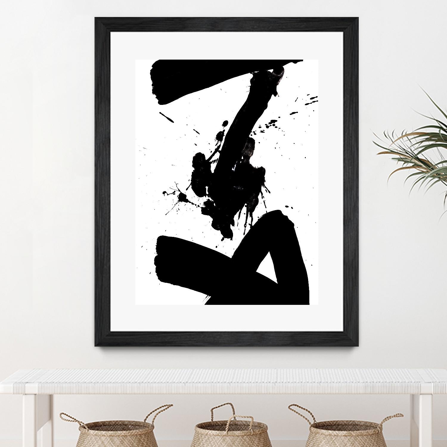 Ink Blot IV