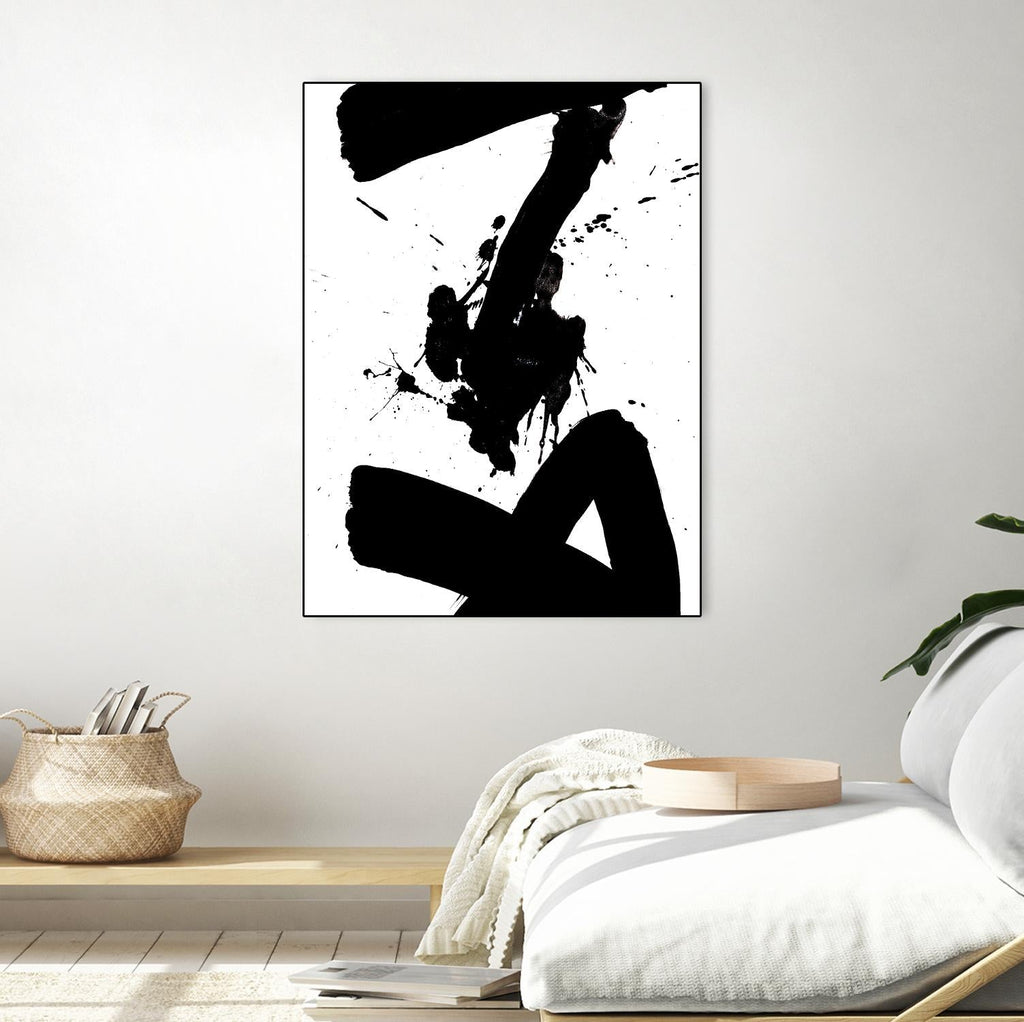 Ink Blot IV