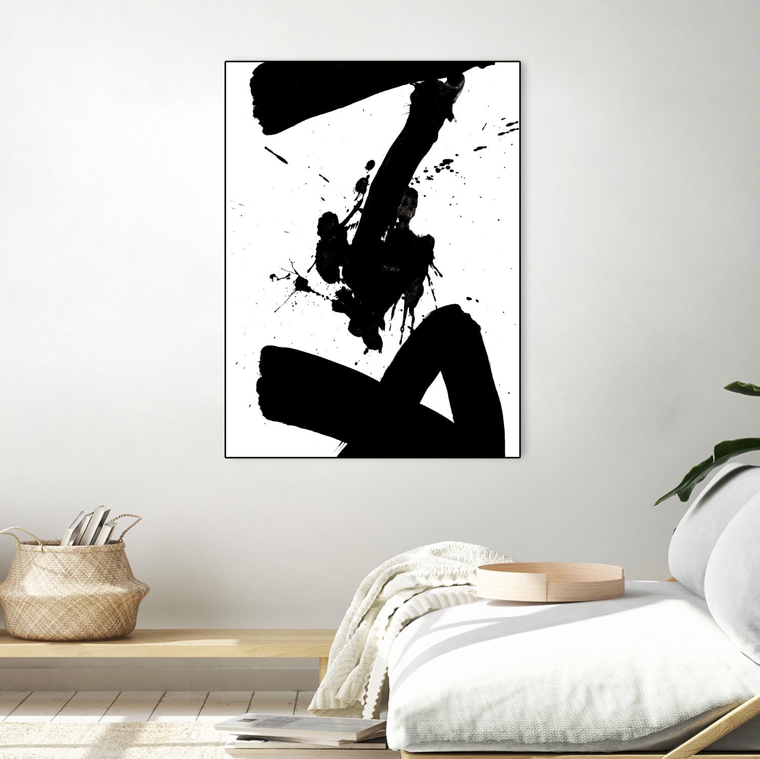 Ink Blot IV