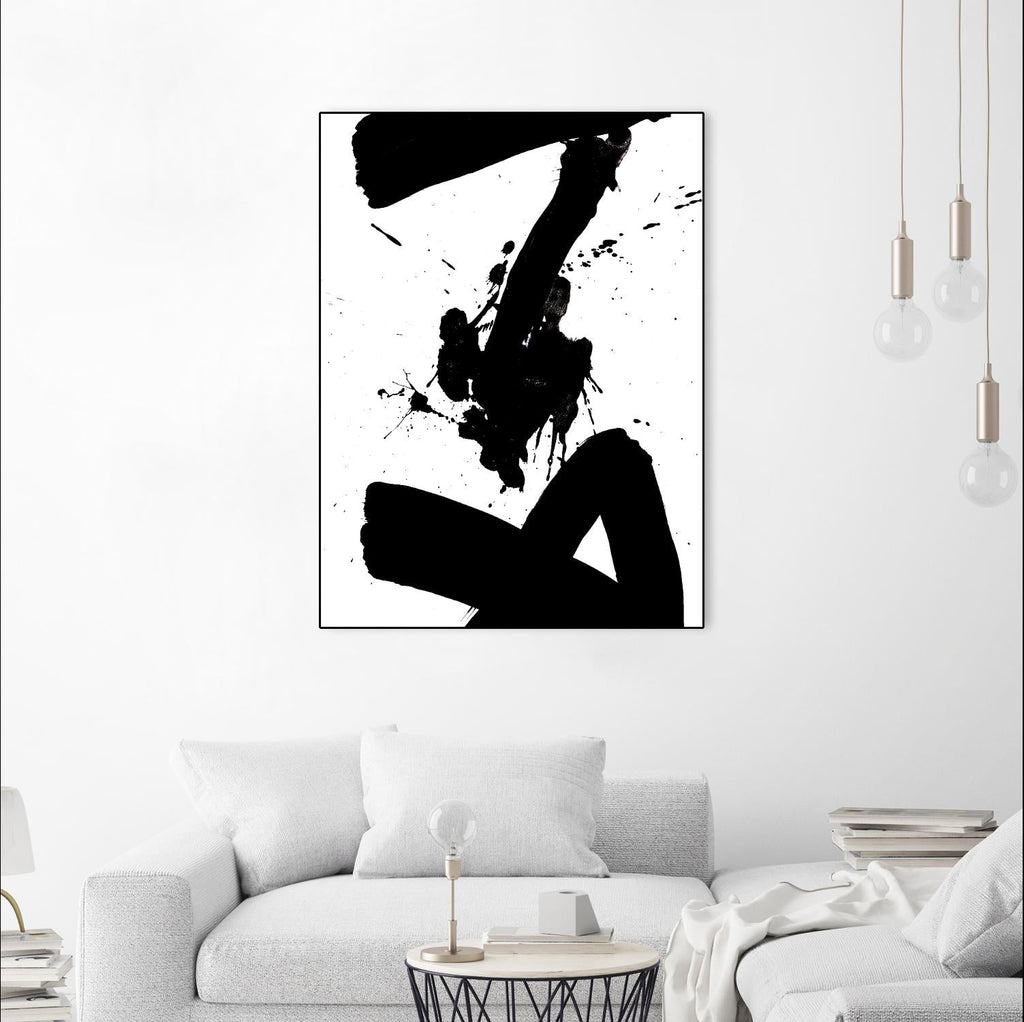 Ink Blot IV