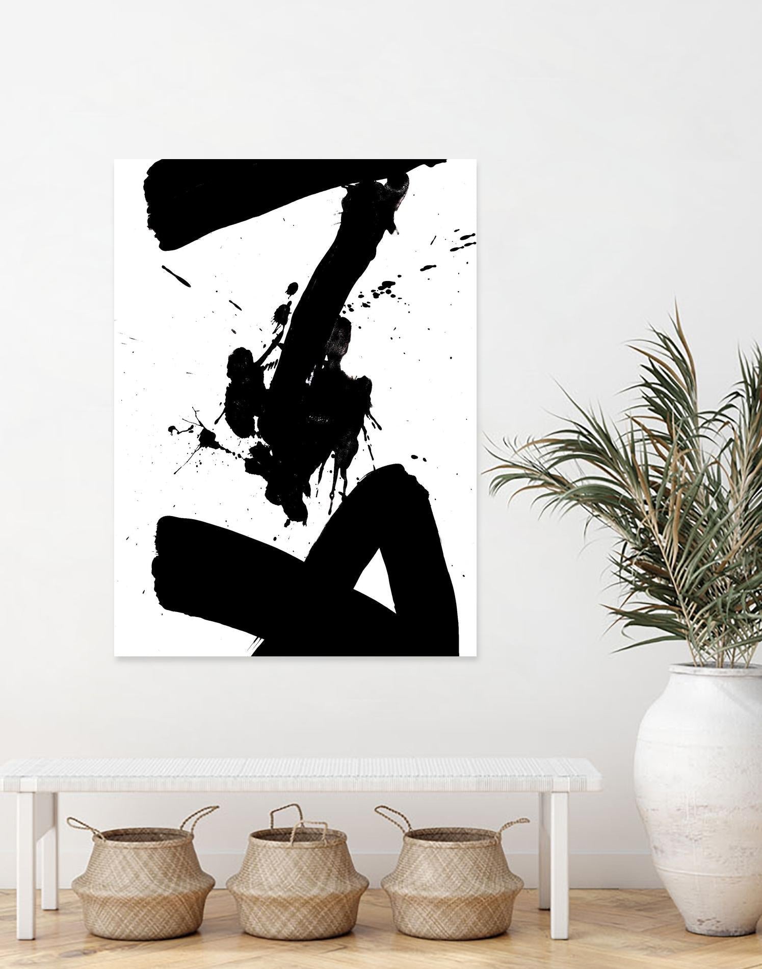 Ink Blot IV