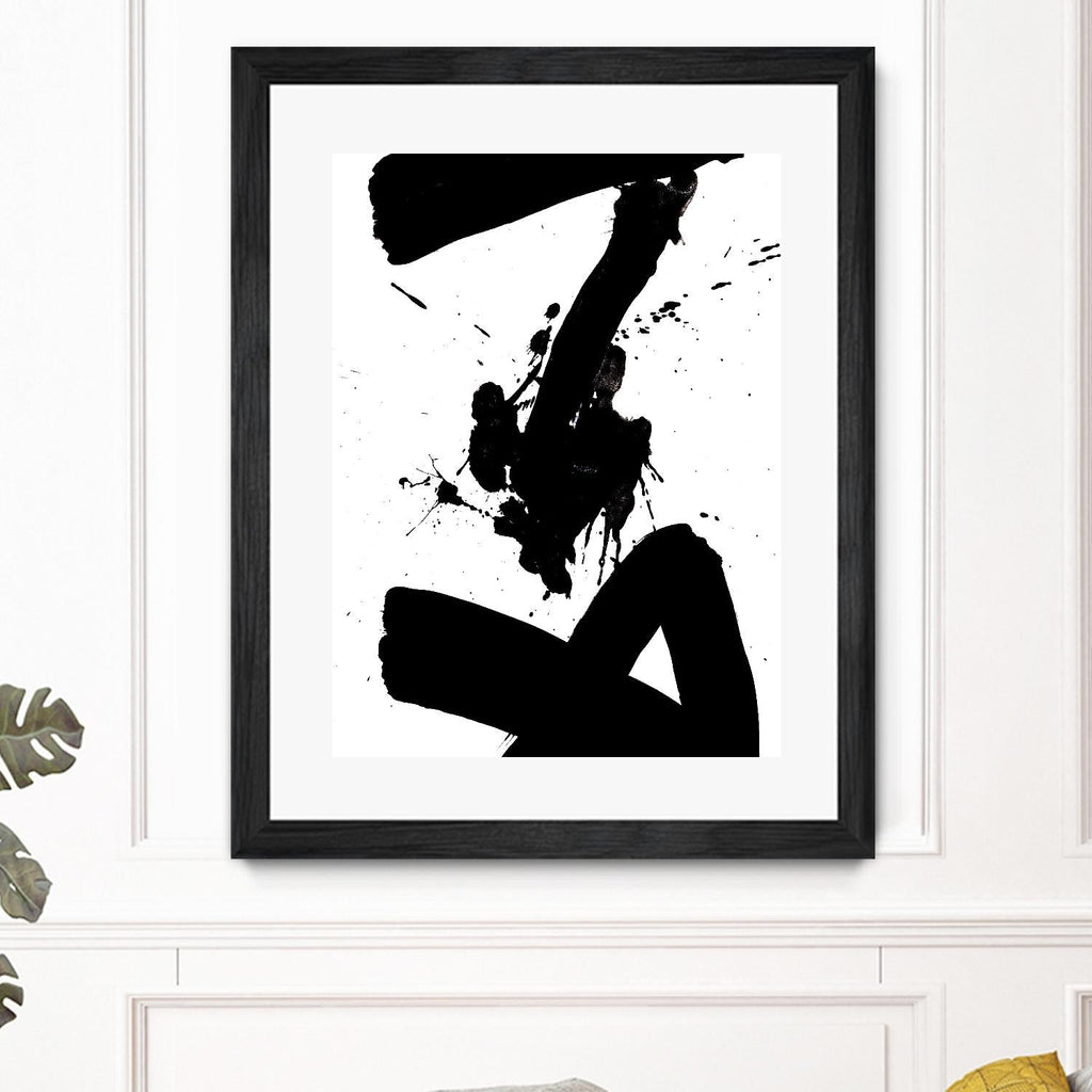 Ink Blot IV