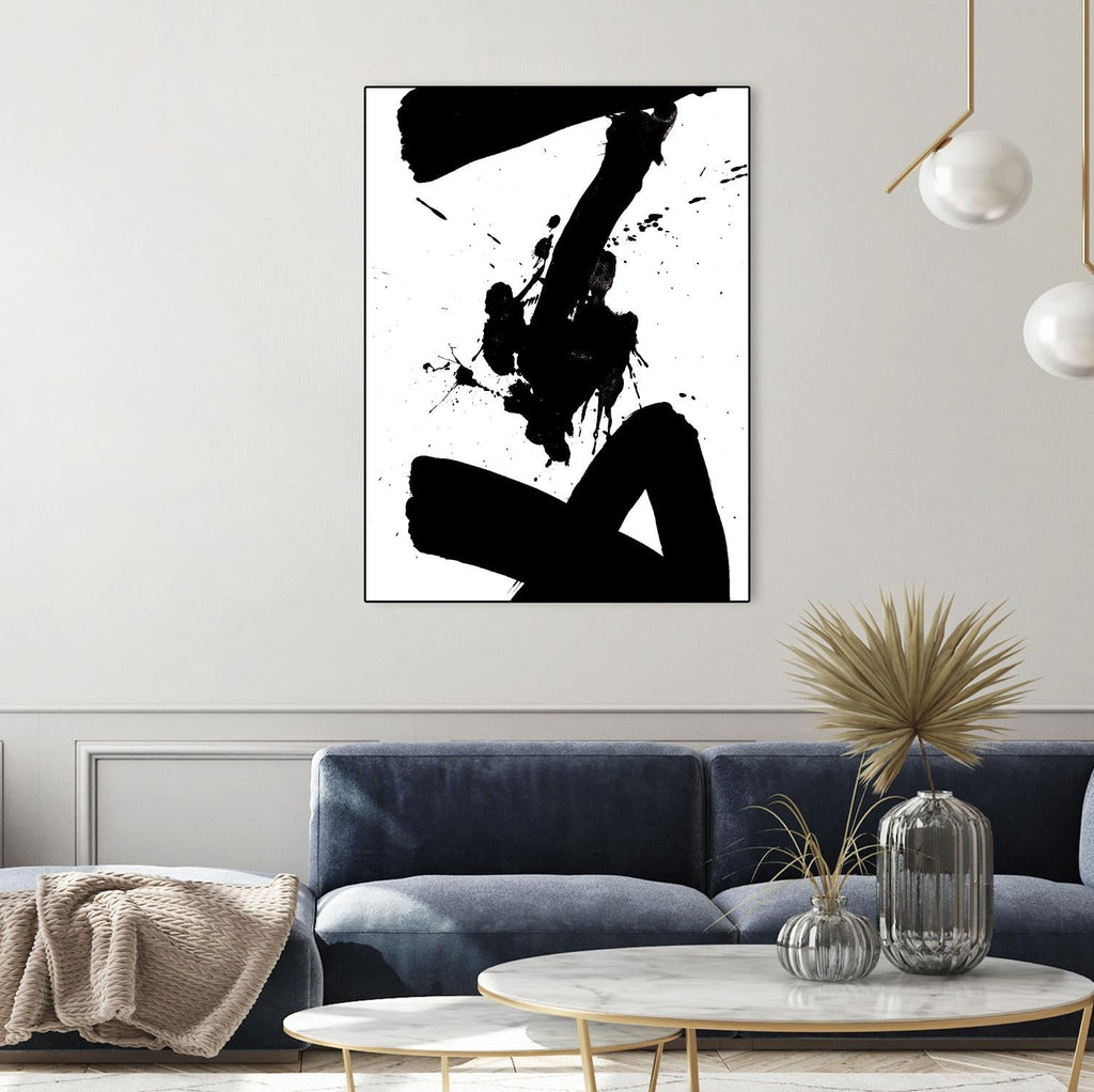 Ink Blot IV
