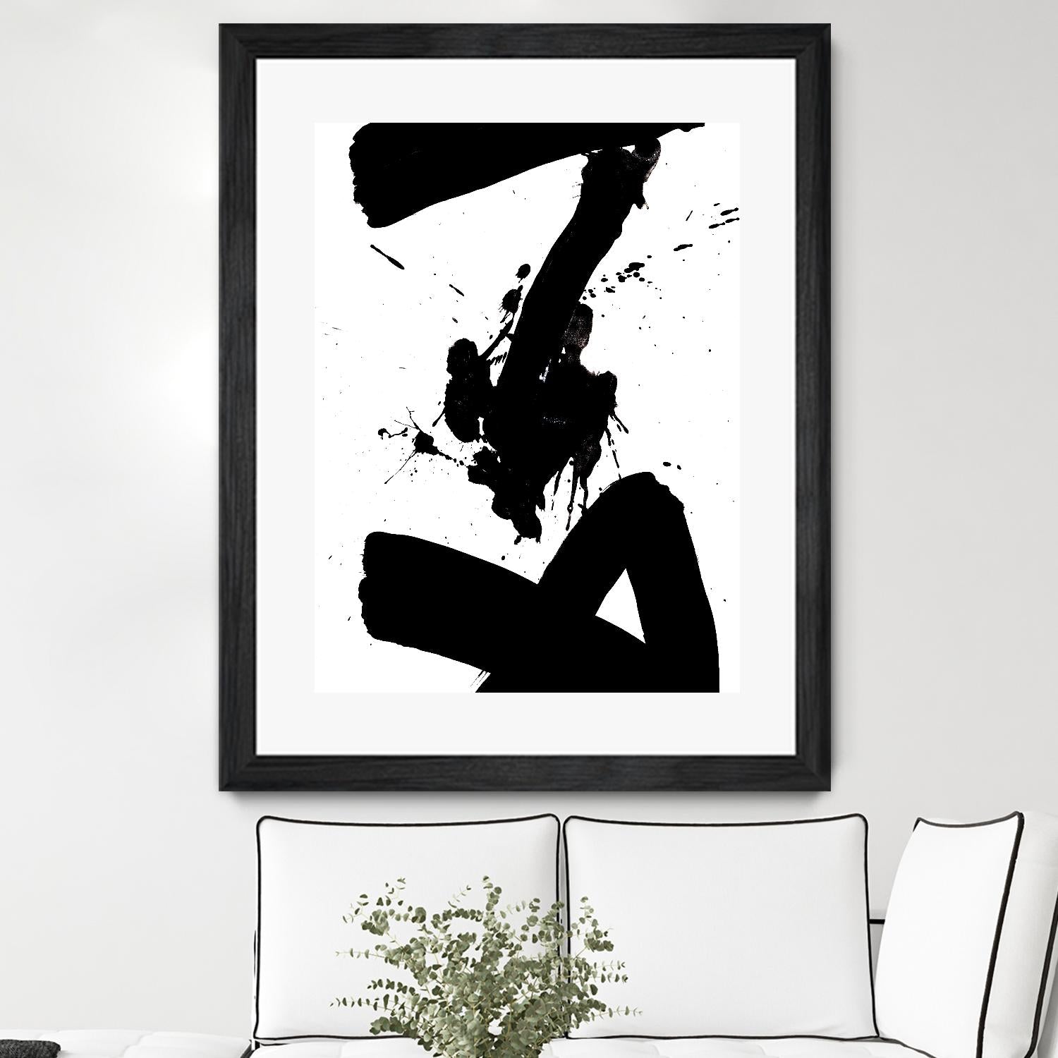 Ink Blot IV