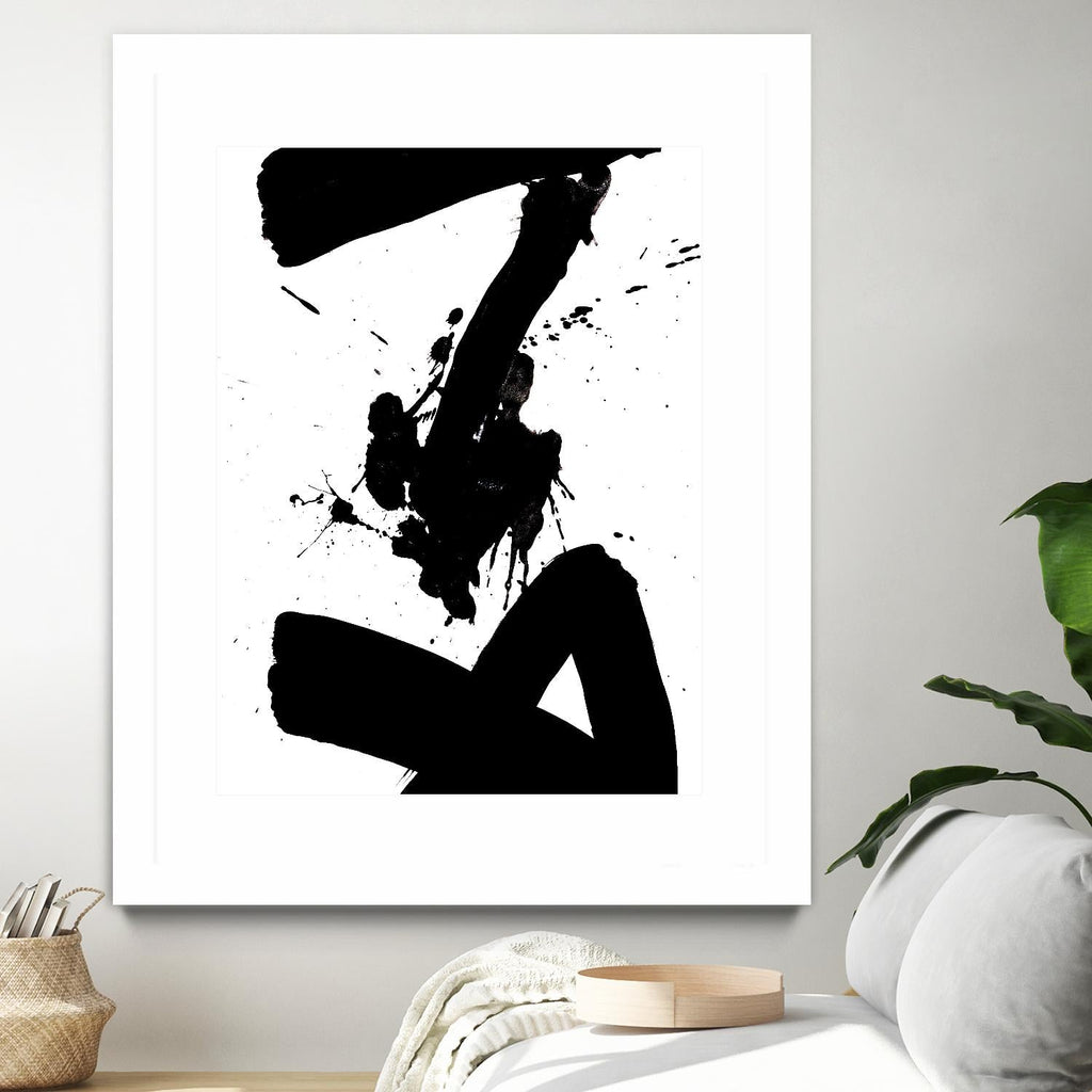 Ink Blot IV