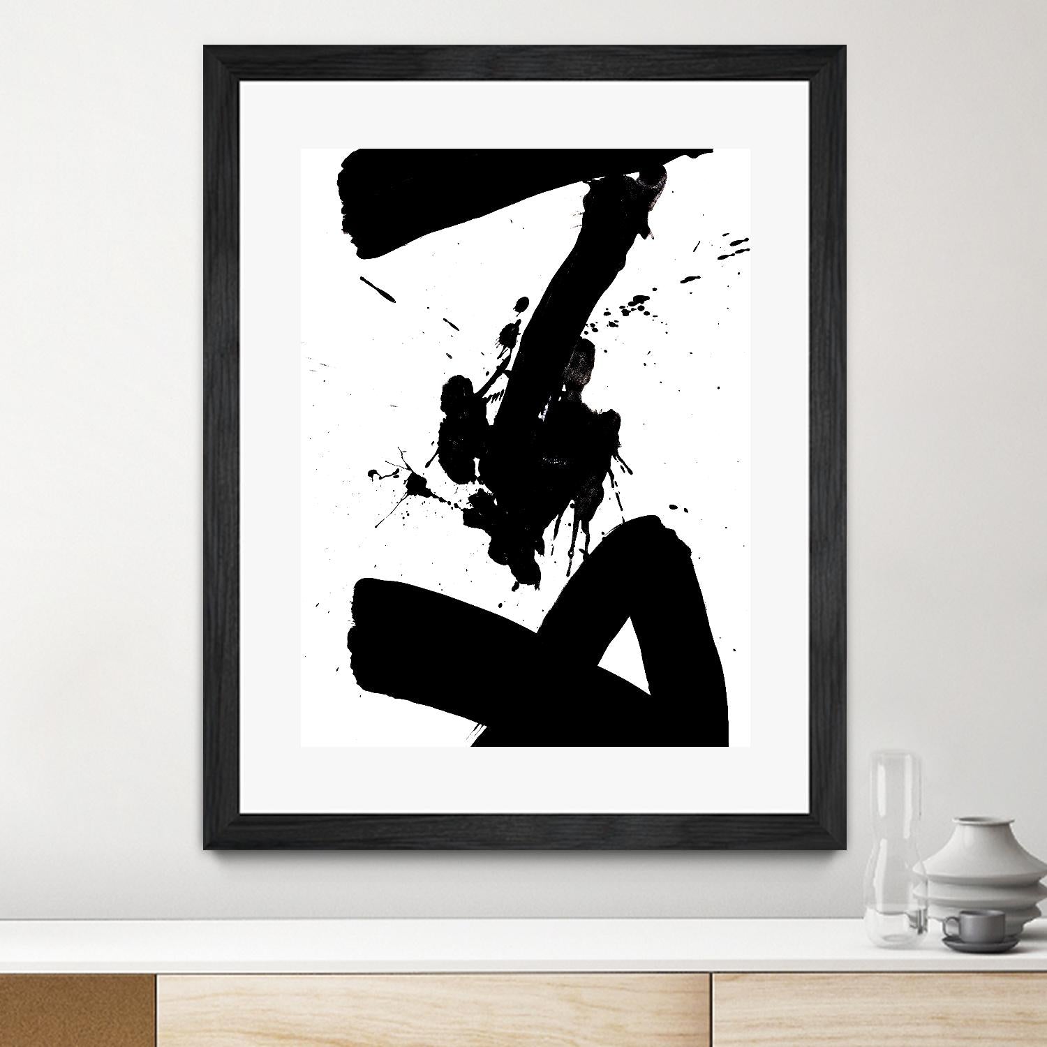 Ink Blot IV