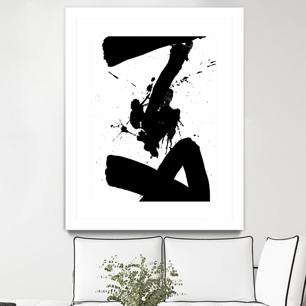 Ink Blot IV