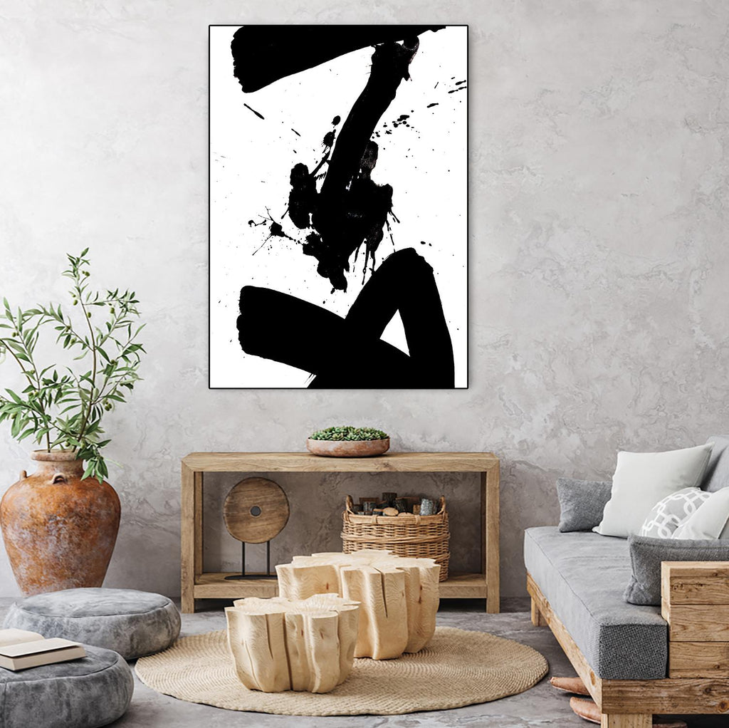 Ink Blot IV