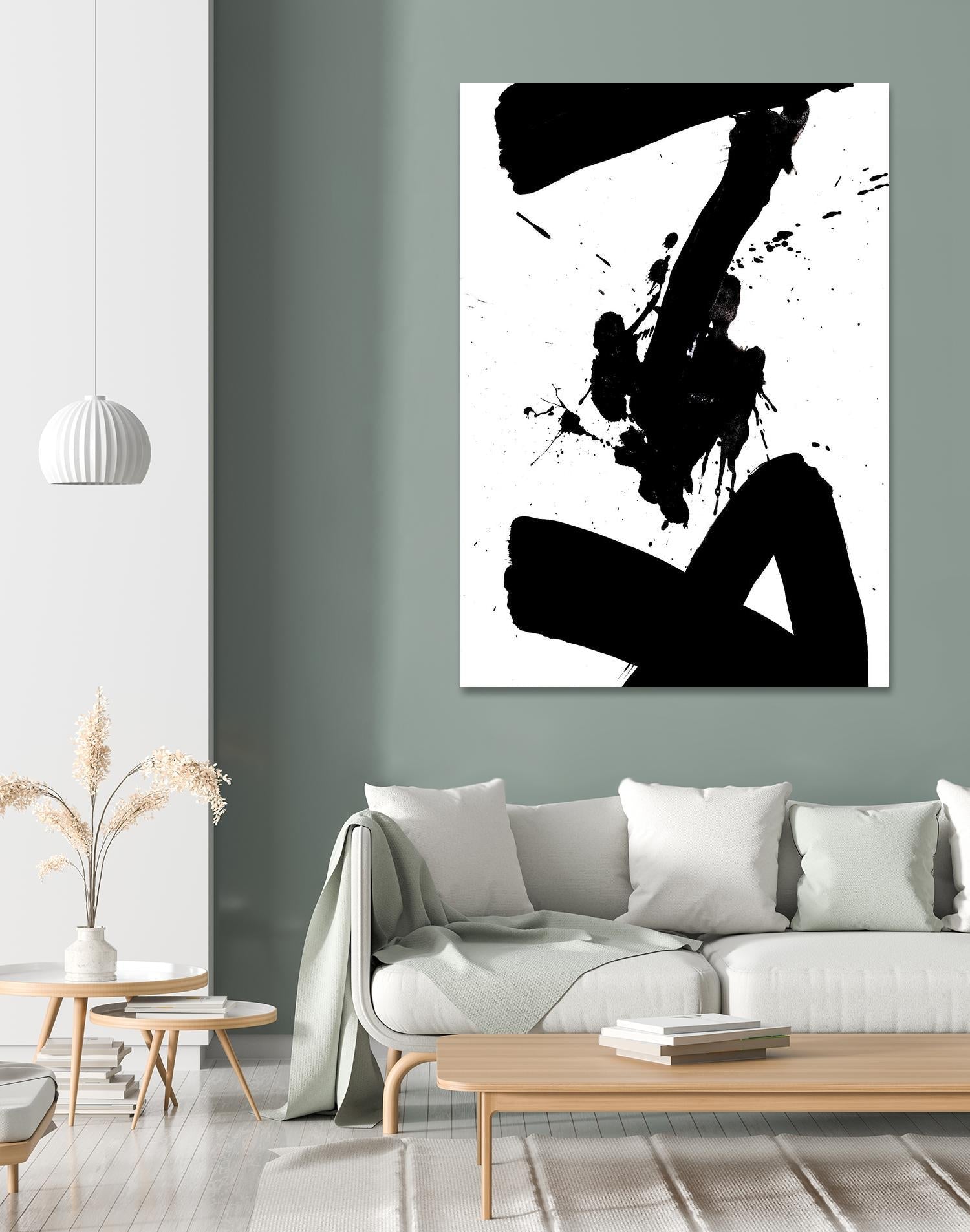 Ink Blot IV