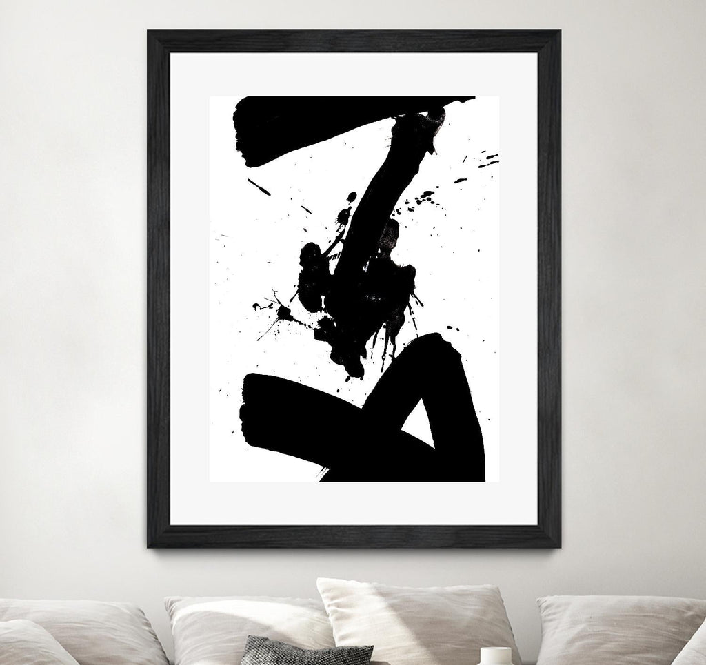 Ink Blot IV