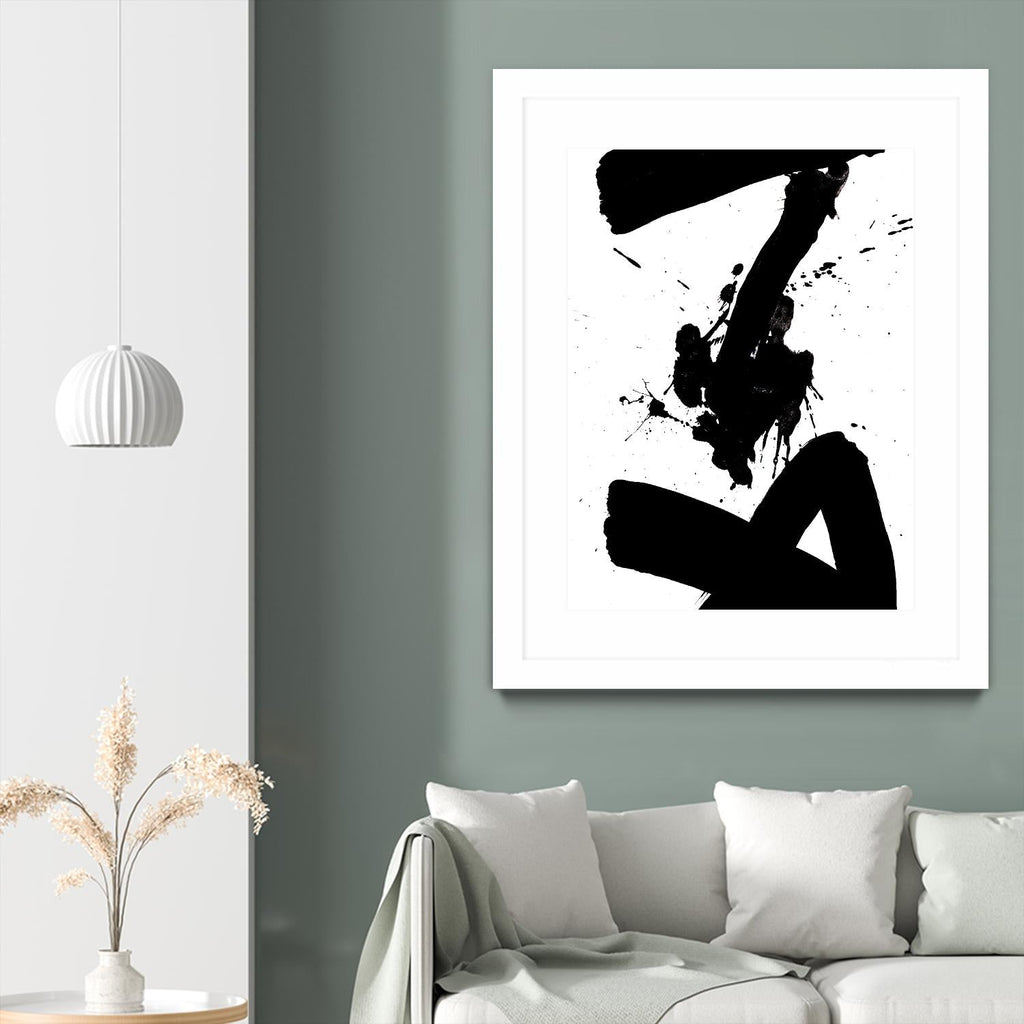 Ink Blot IV
