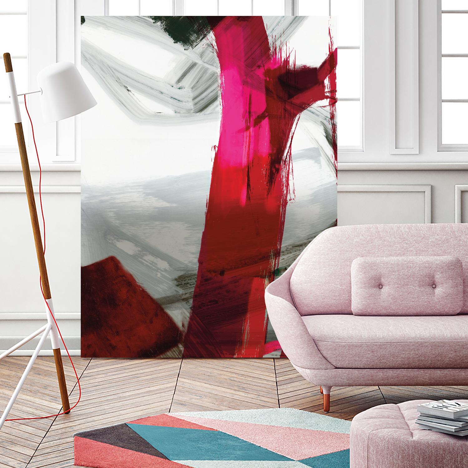 Fuschia I