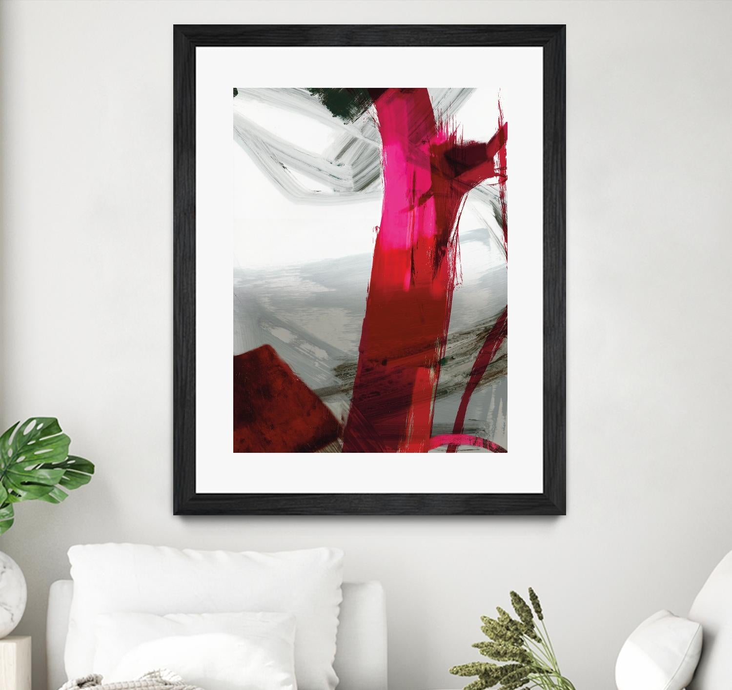 Fuschia I