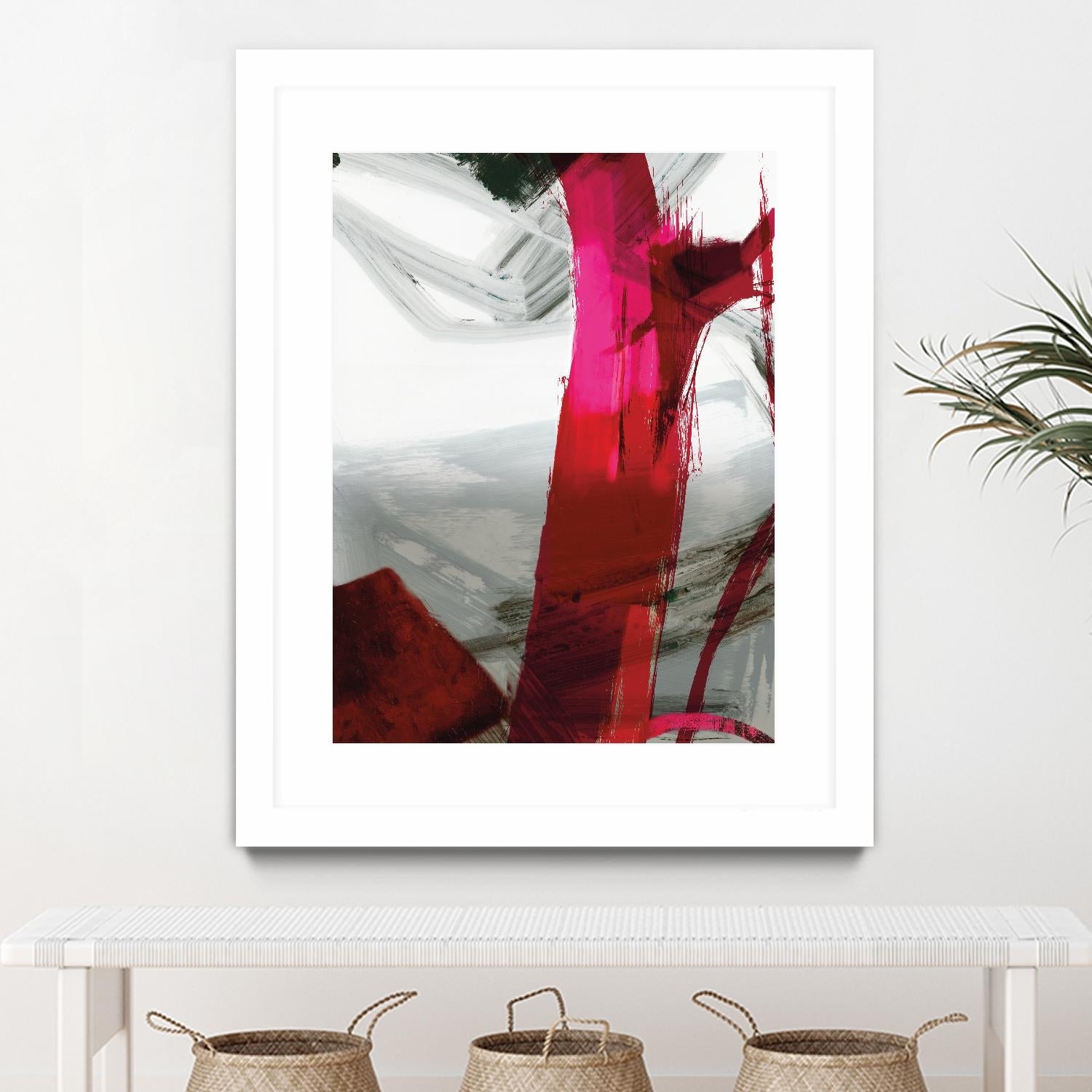 Fuschia I