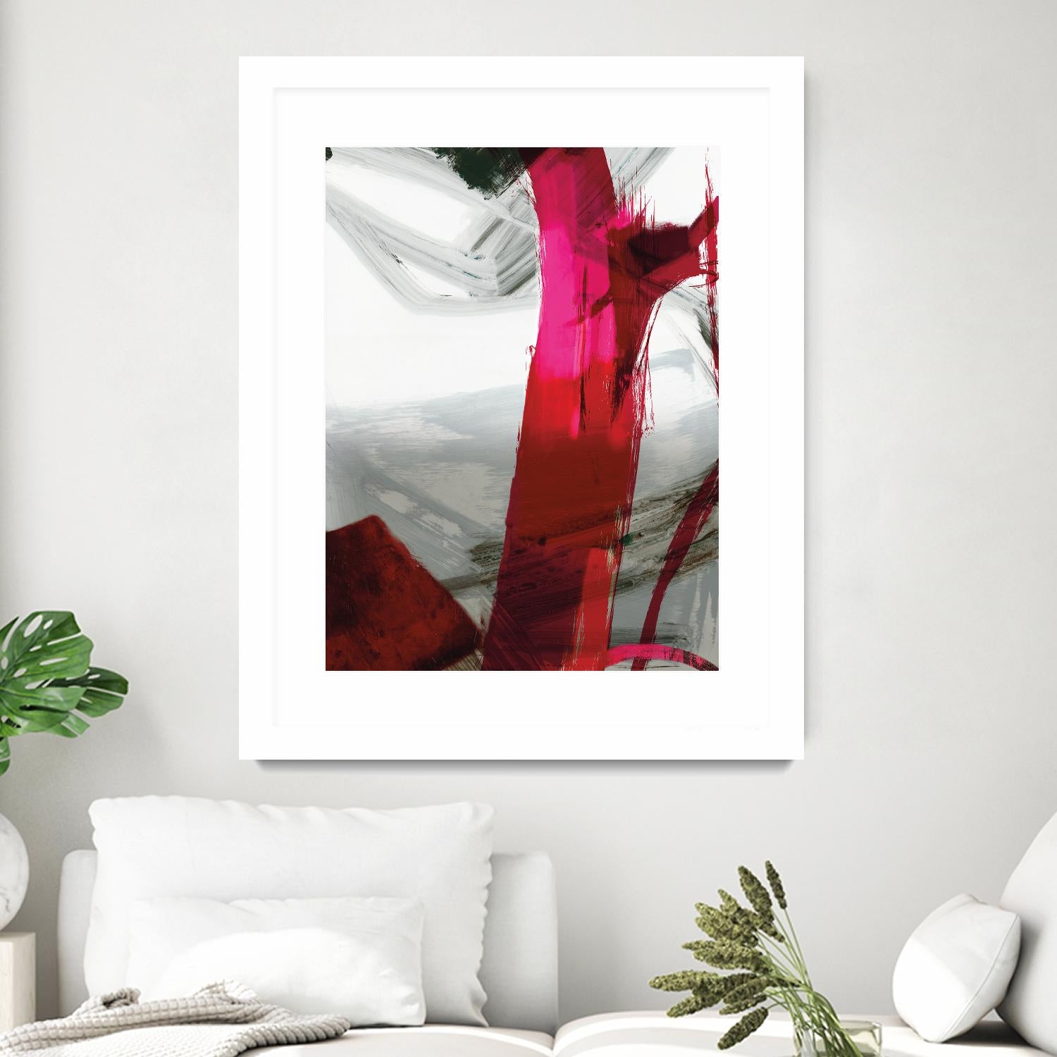 Fuschia I