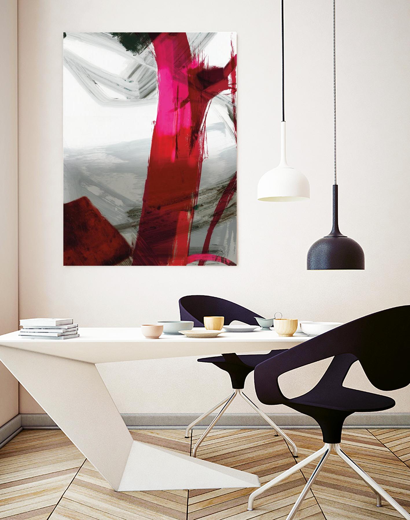 Fuschia I