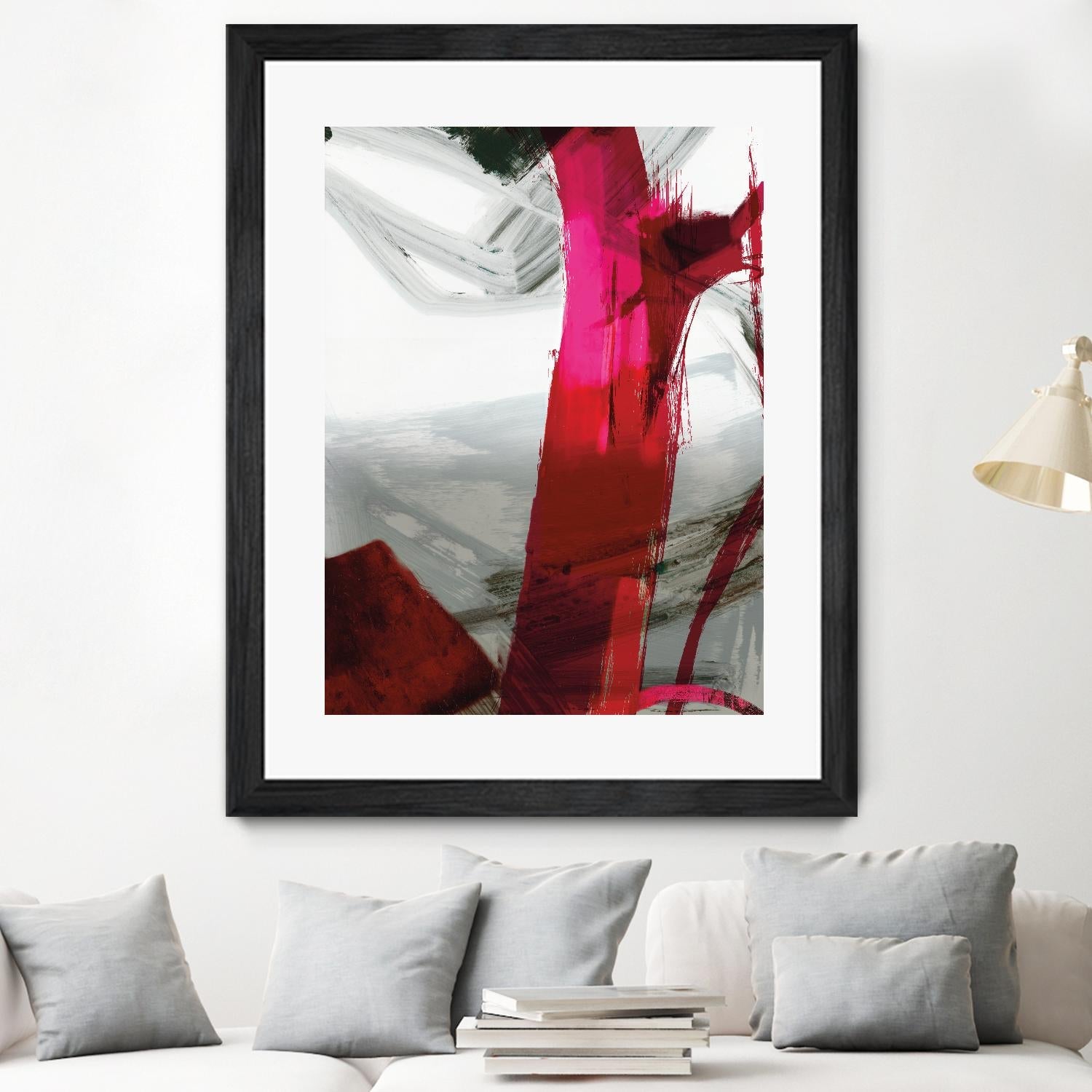 Fuschia I