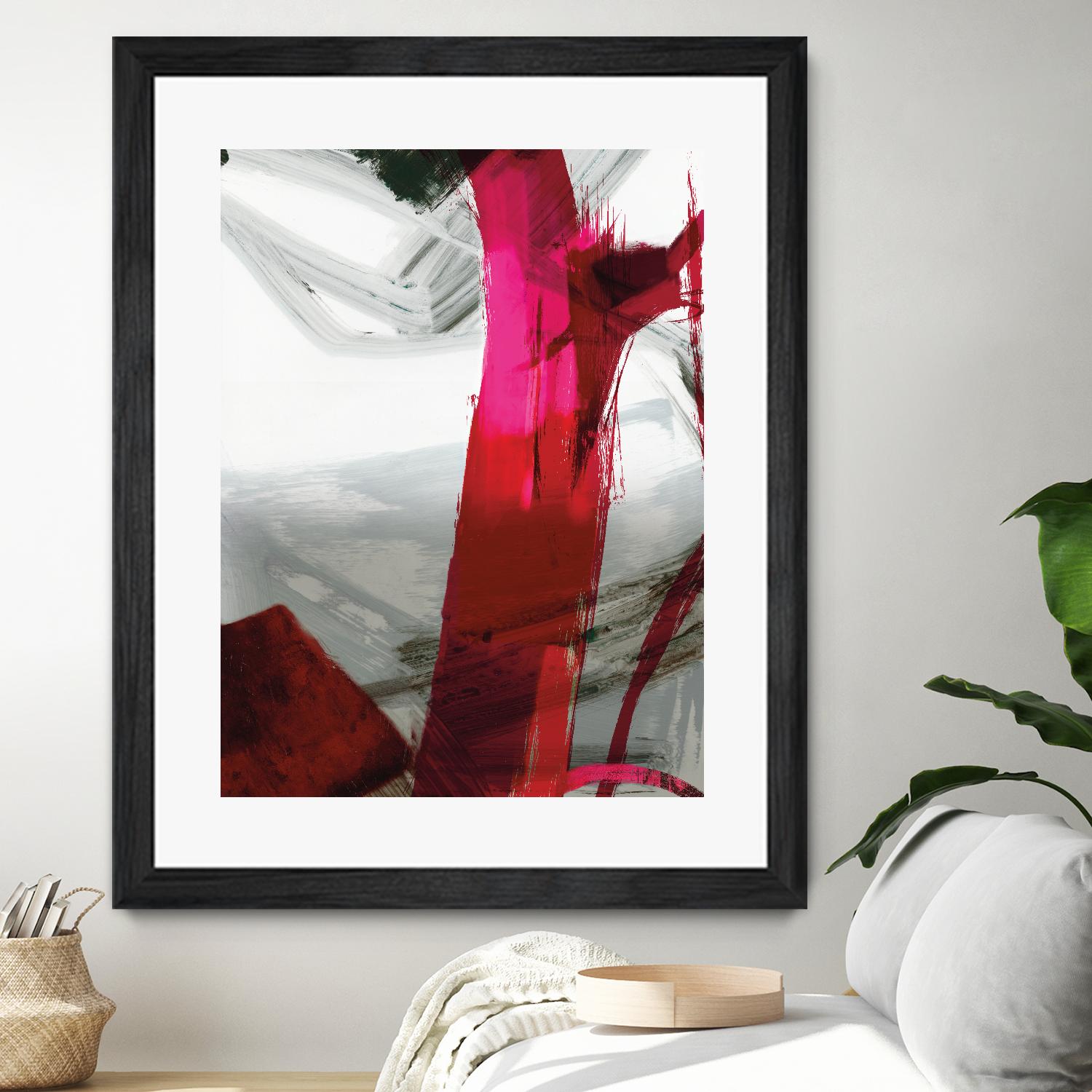 Fuschia I