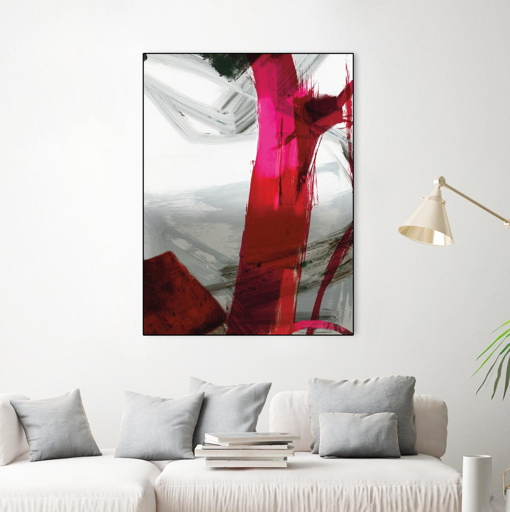 Fuschia I