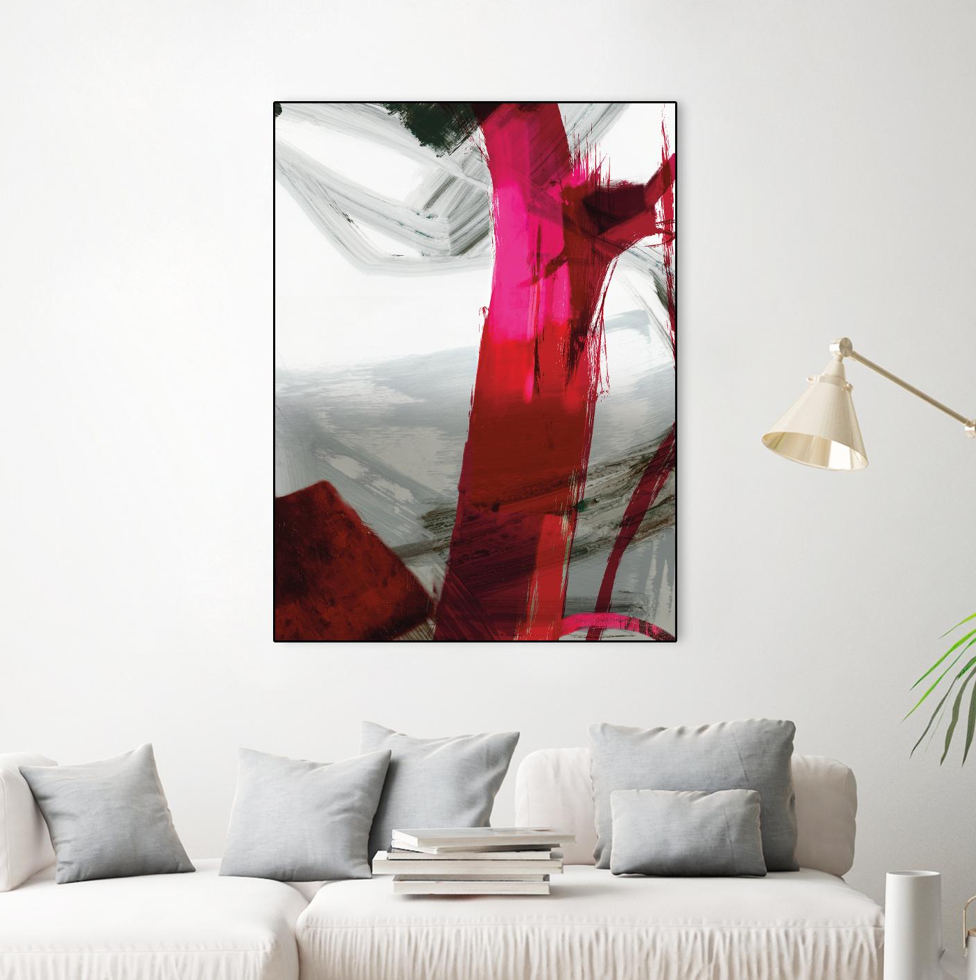 Fuschia I