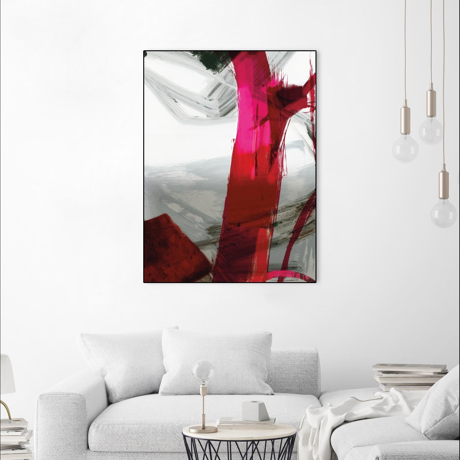 Fuschia I