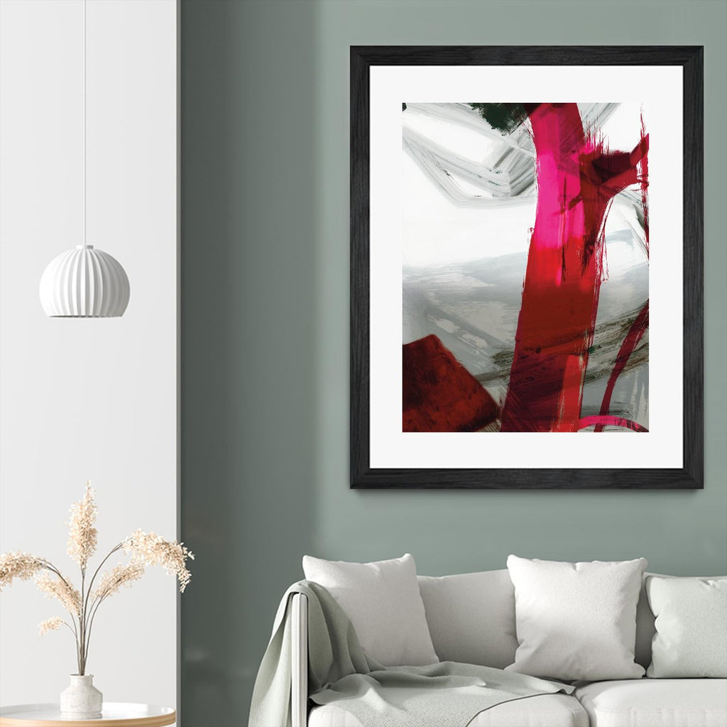 Fuschia I