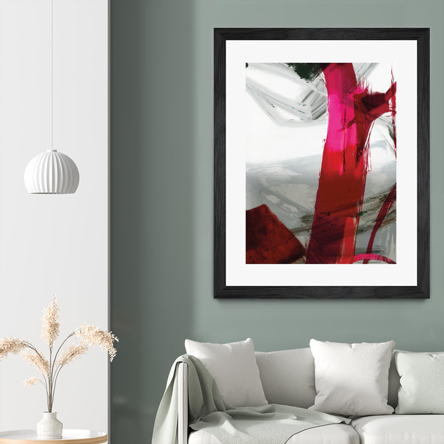 Fuschia I