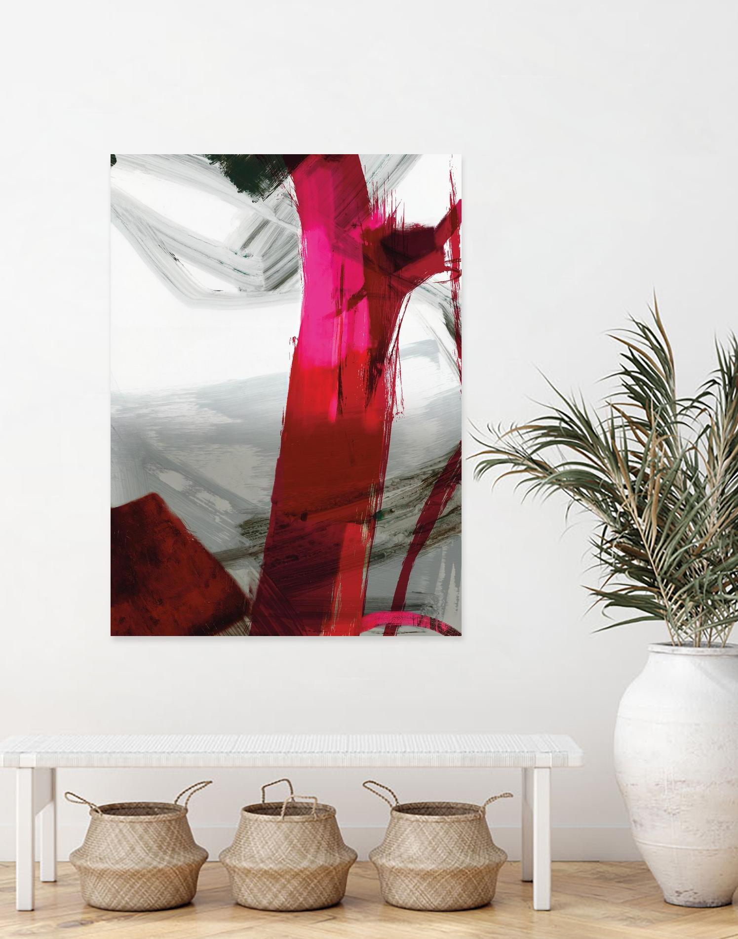 Fuschia I