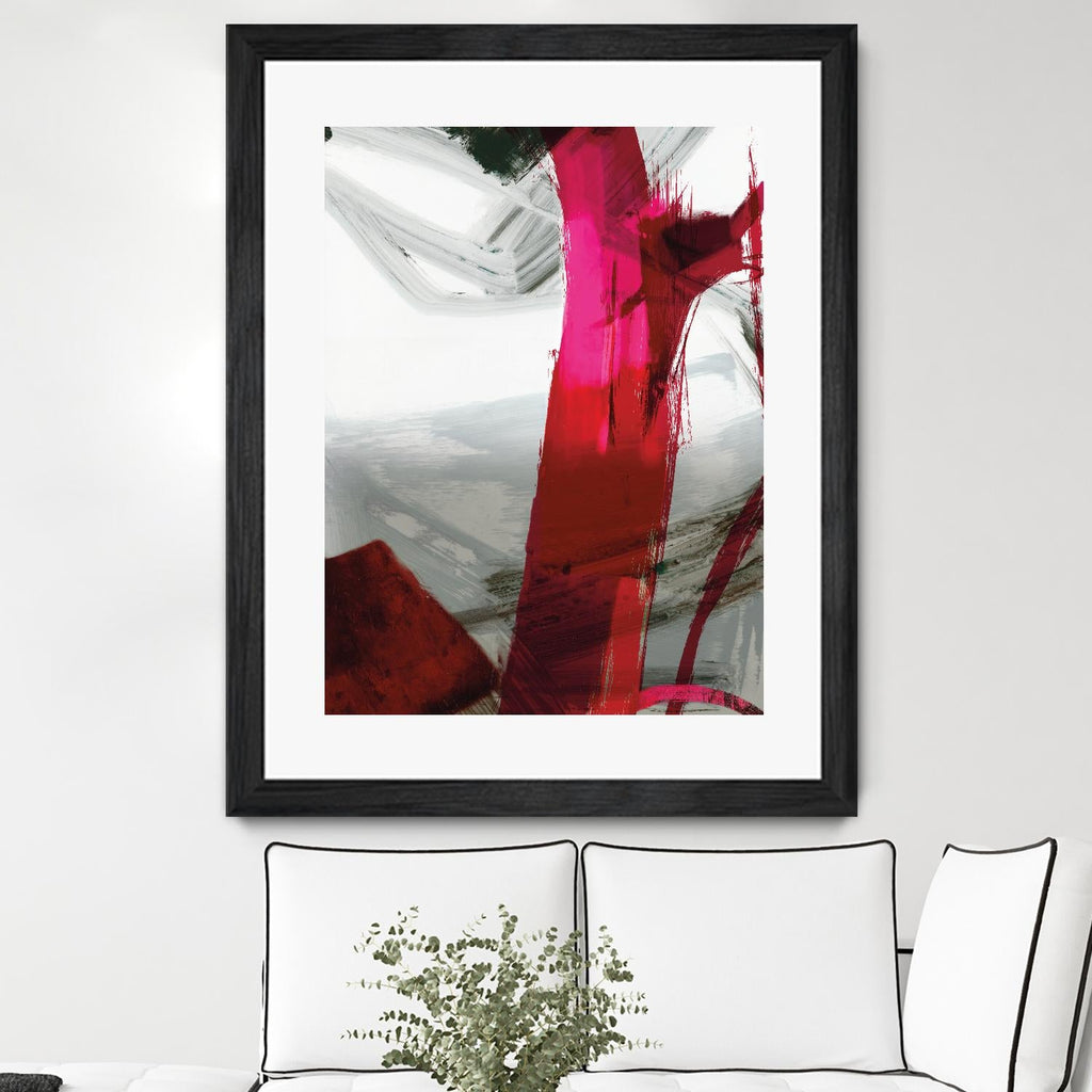 Fuschia I