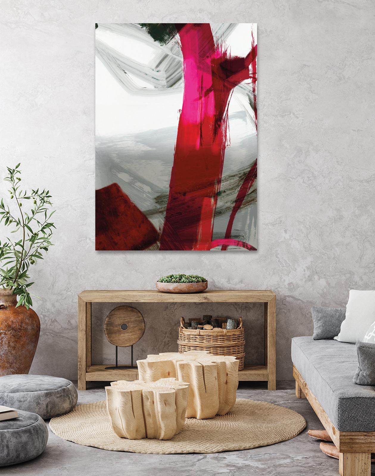 Fuschia I