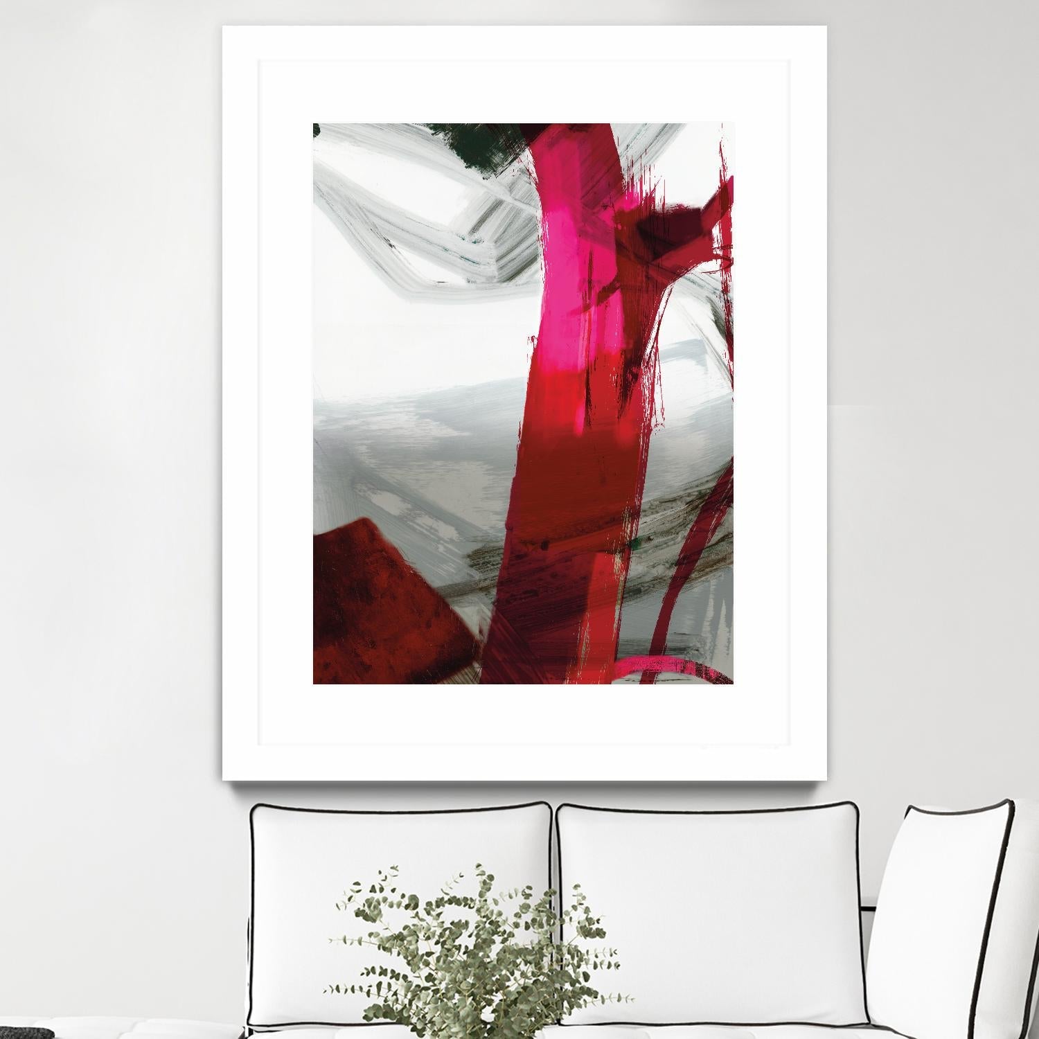 Fuschia I