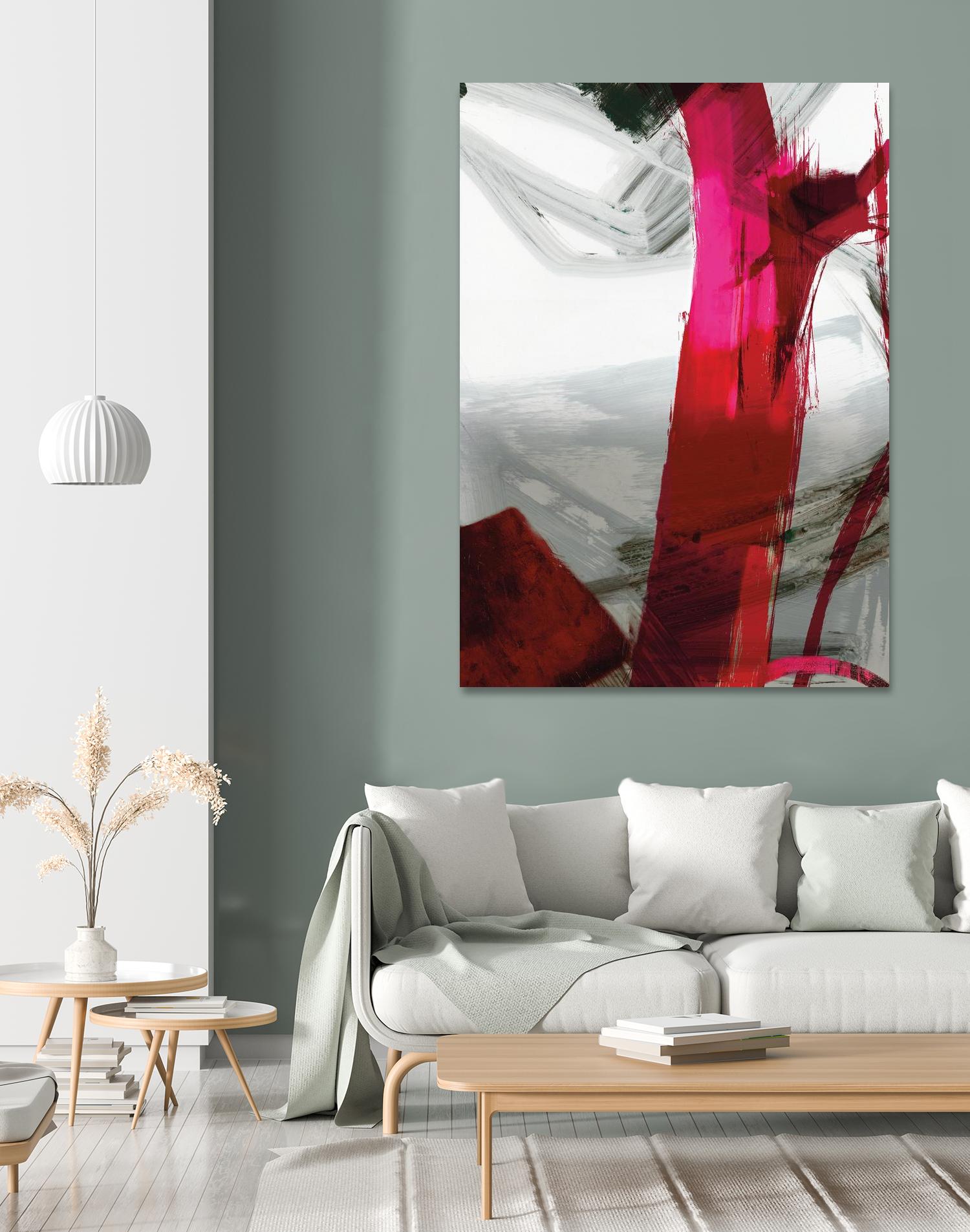 Fuschia I