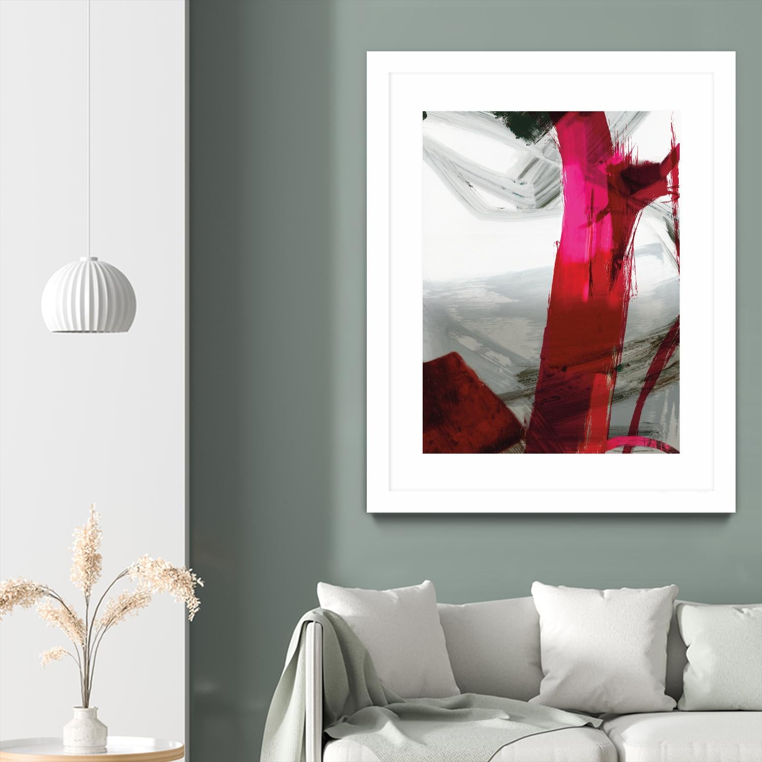 Fuschia I