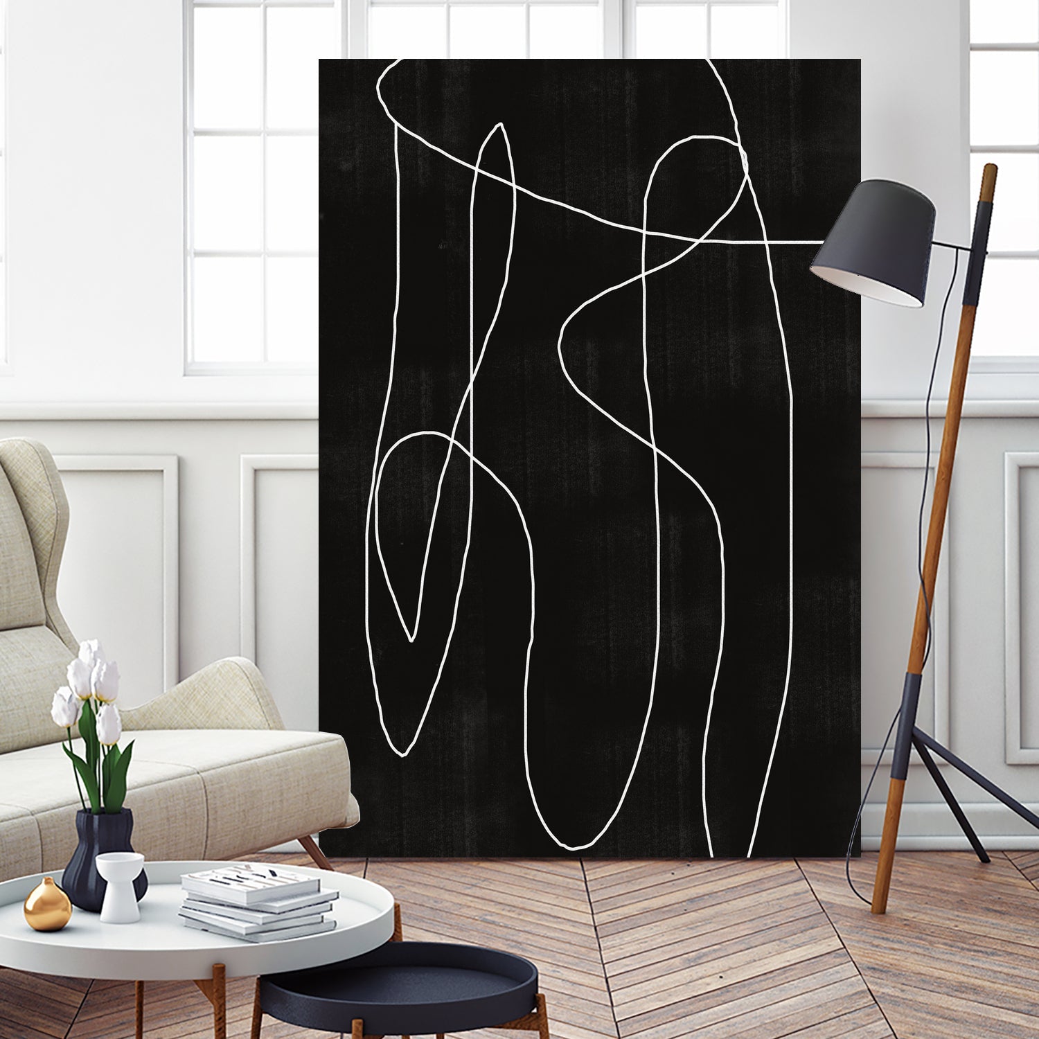Abstract Line No2.